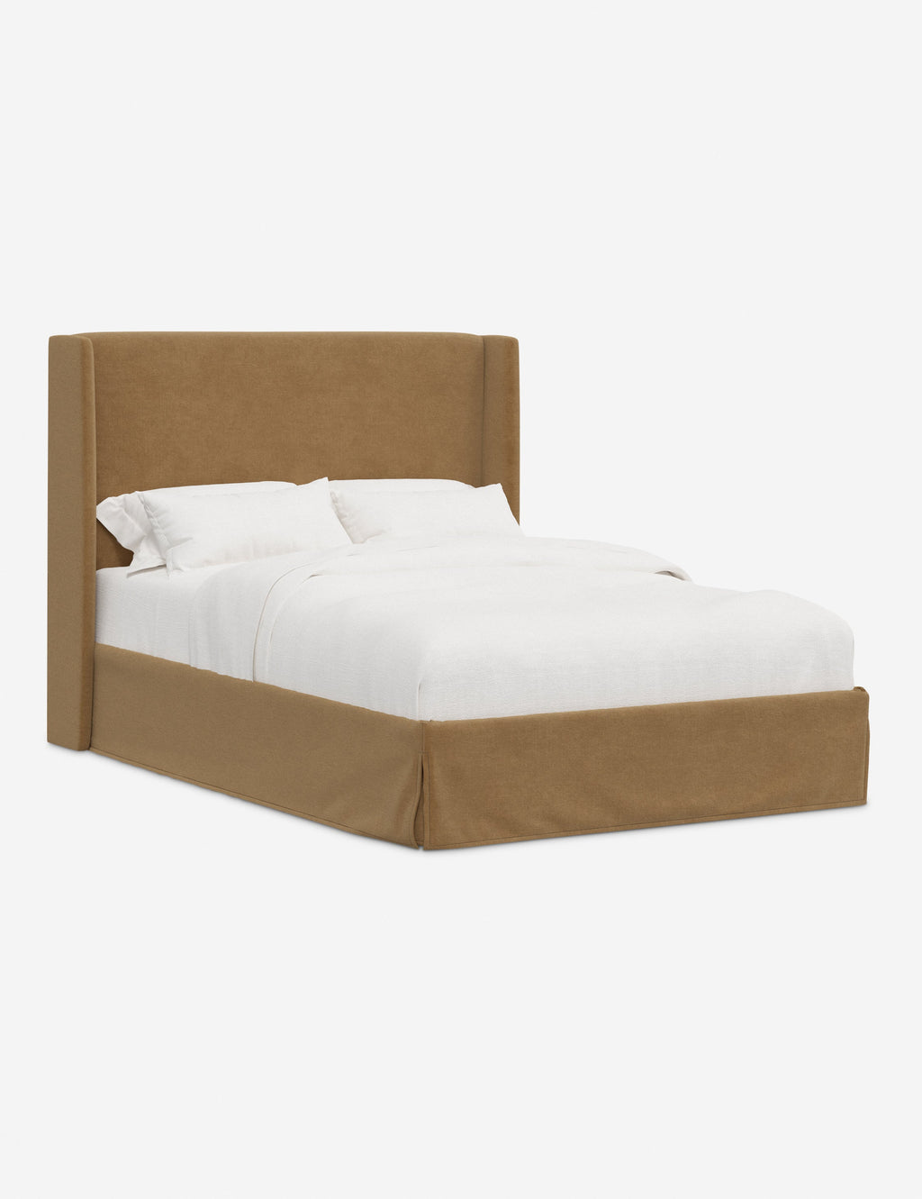 Lit déhoussable - Apportez une touche à votre chambre avec le lit Adara