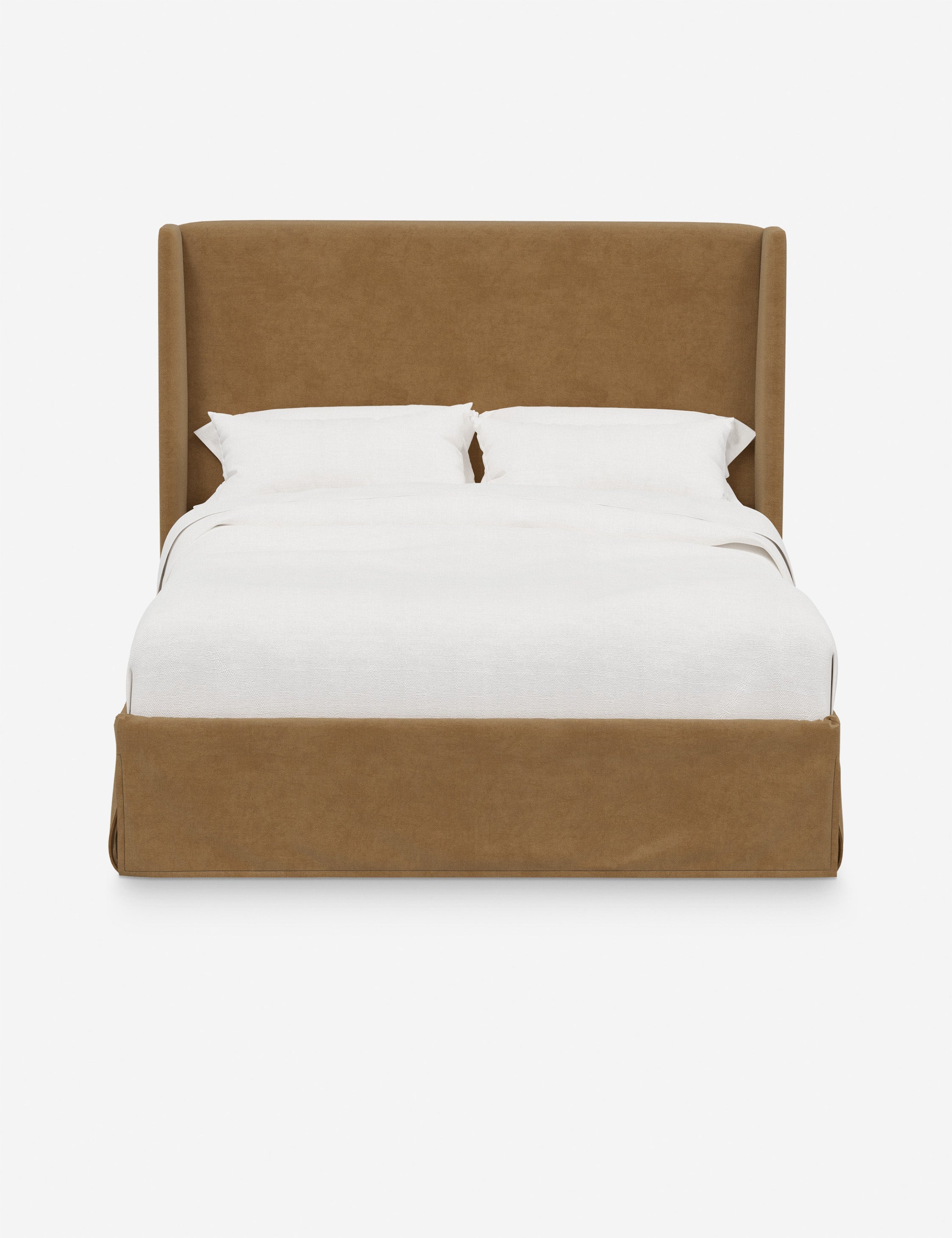 Lit déhoussable - Apportez une touche à votre chambre avec le lit Adara