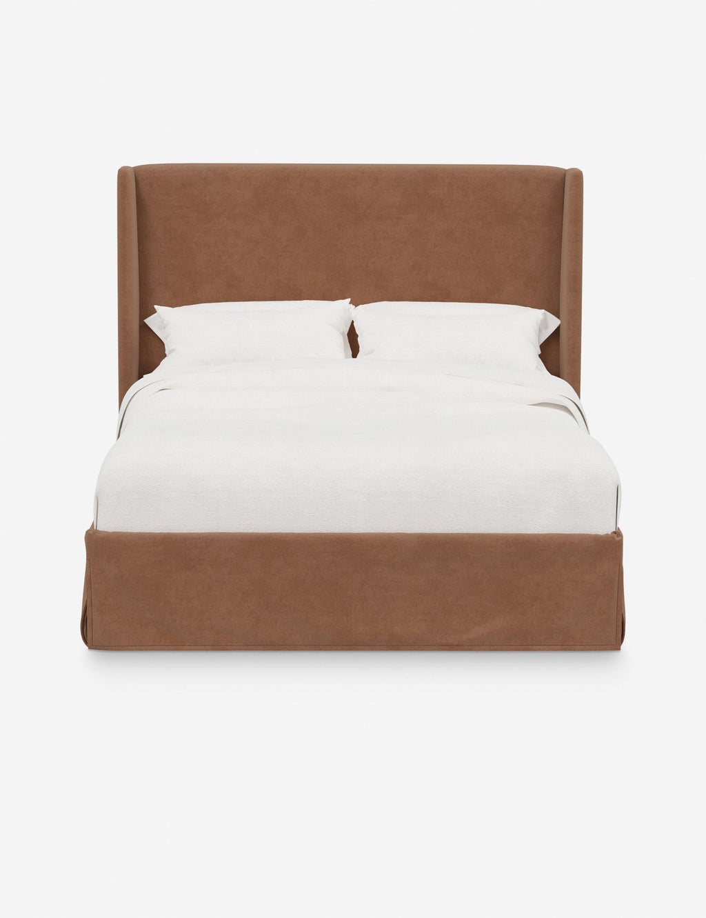 Lit déhoussable - Apportez une touche à votre chambre avec le lit Adara