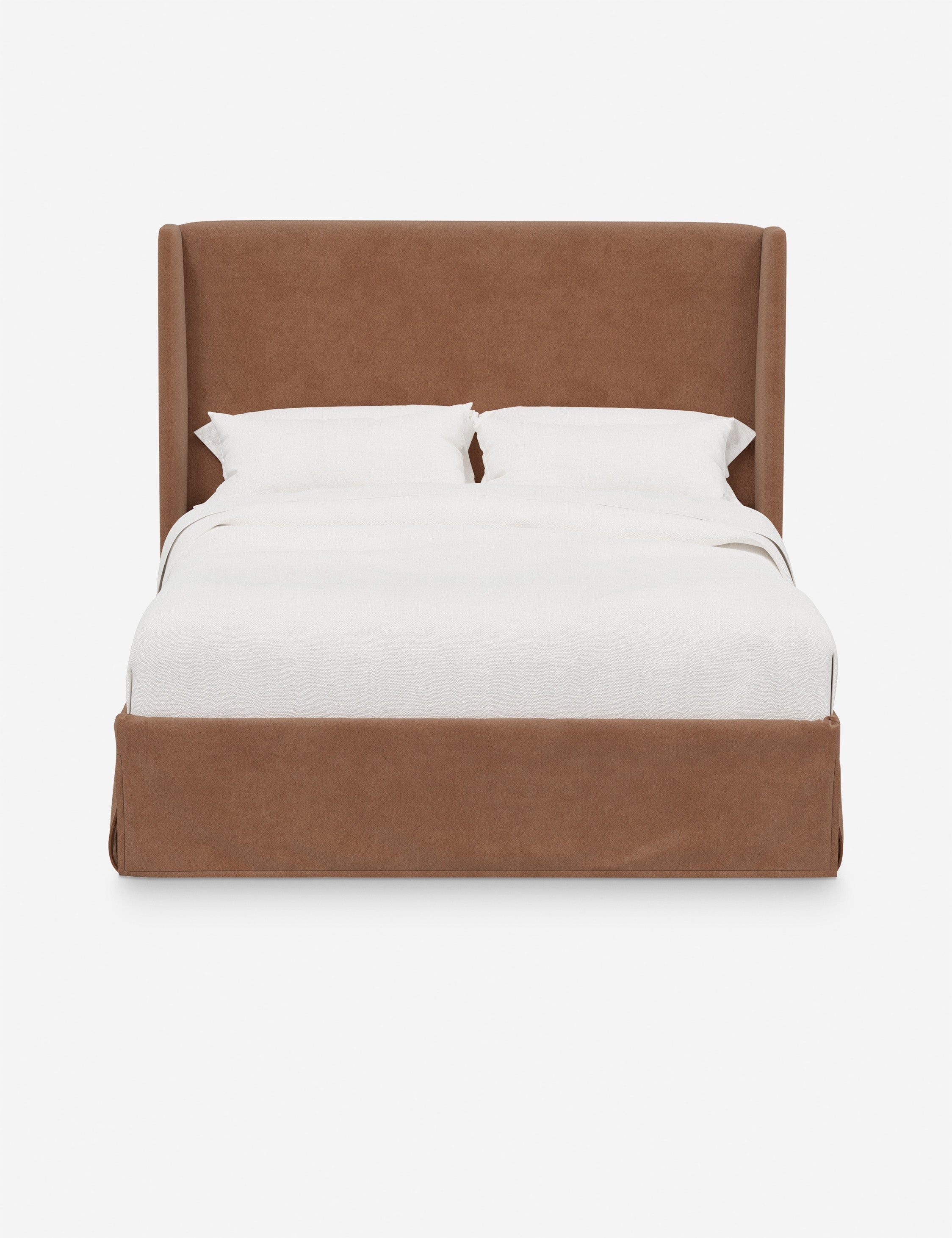 Lit déhoussable - Apportez une touche à votre chambre avec le lit Adara