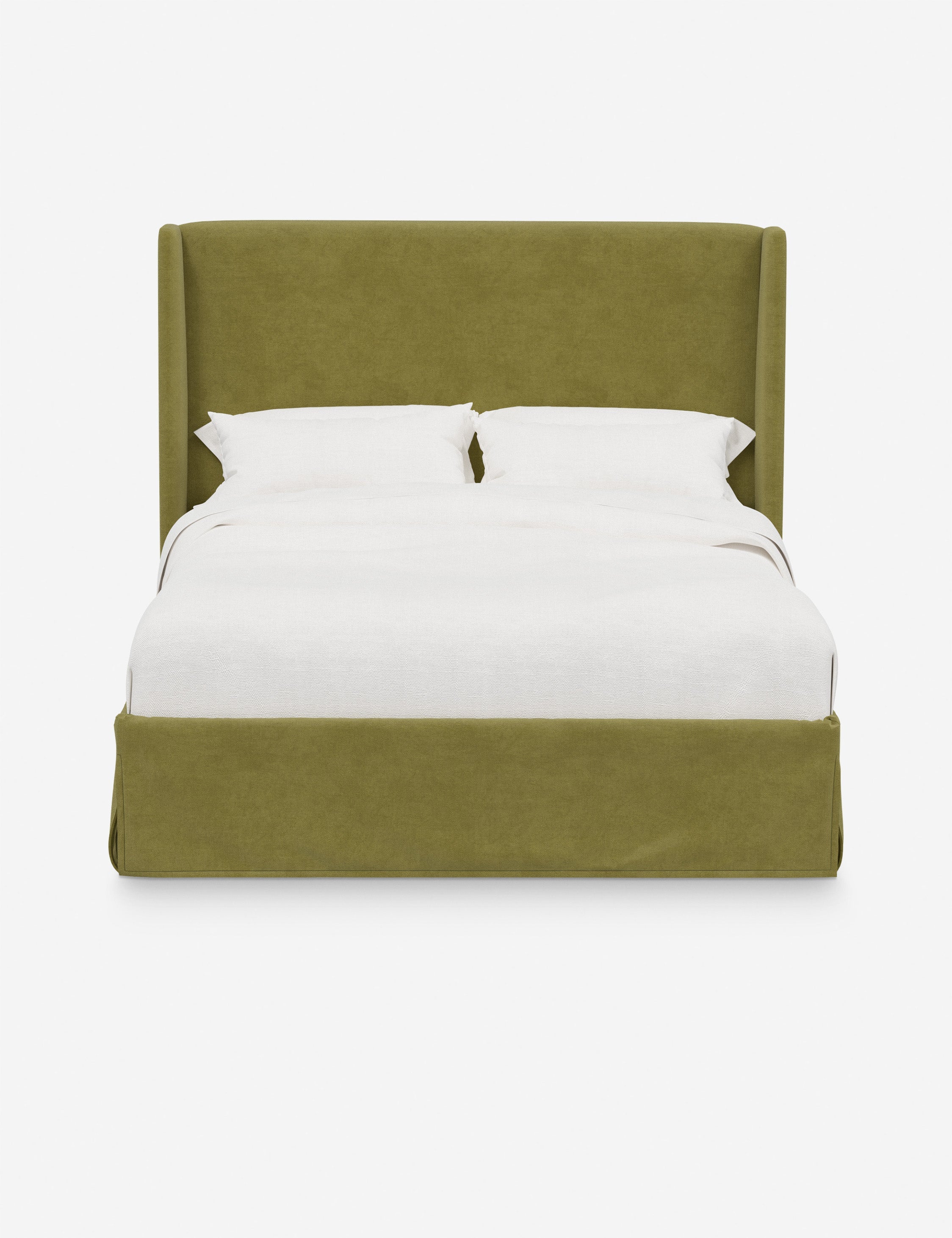Lit déhoussable - Apportez une touche à votre chambre avec le lit Adara
