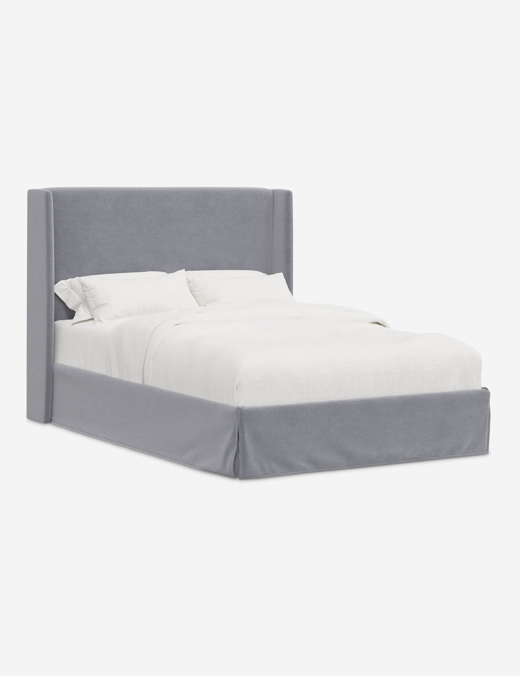Lit déhoussable - Apportez une touche à votre chambre avec le lit Adara