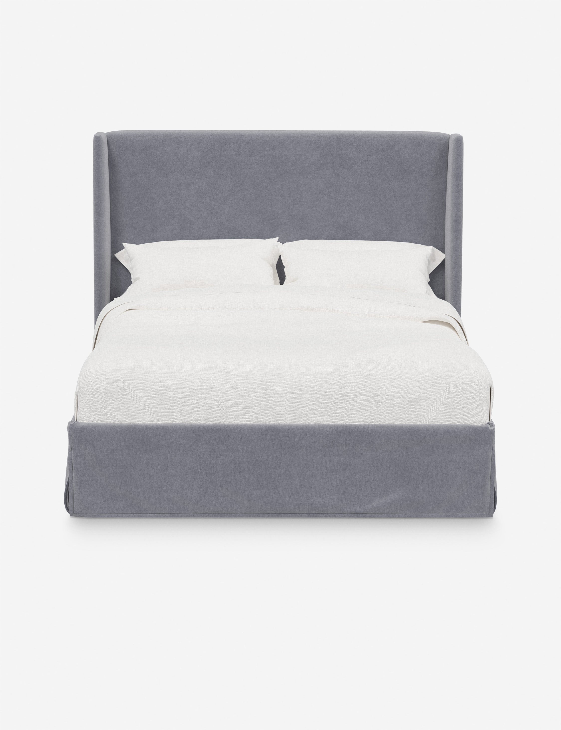 Lit déhoussable - Apportez une touche à votre chambre avec le lit Adara