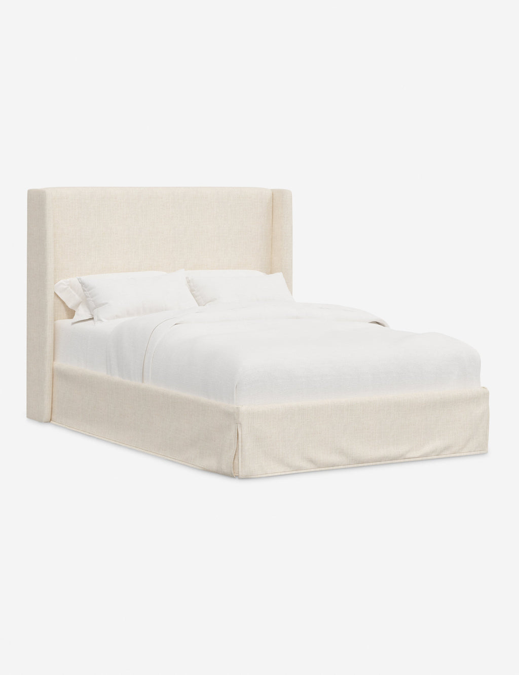 Lit déhoussable - Apportez une touche à votre chambre avec le lit Adara