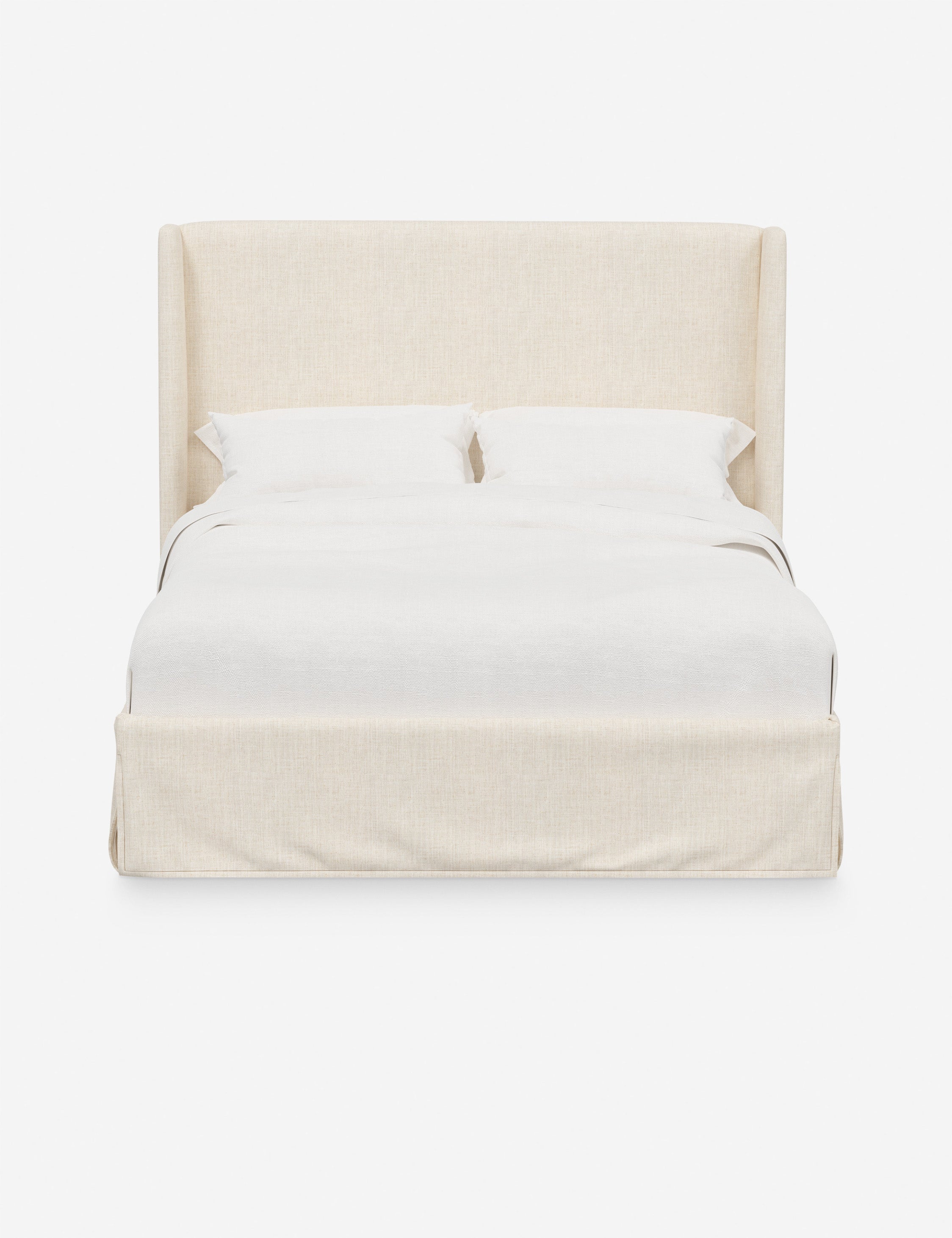 Lit déhoussable - Apportez une touche à votre chambre avec le lit Adara