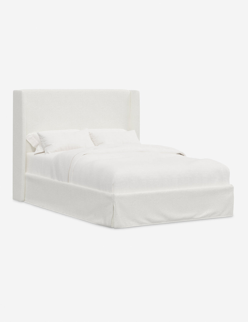 Lit déhoussable - Apportez une touche à votre chambre avec le lit Adara