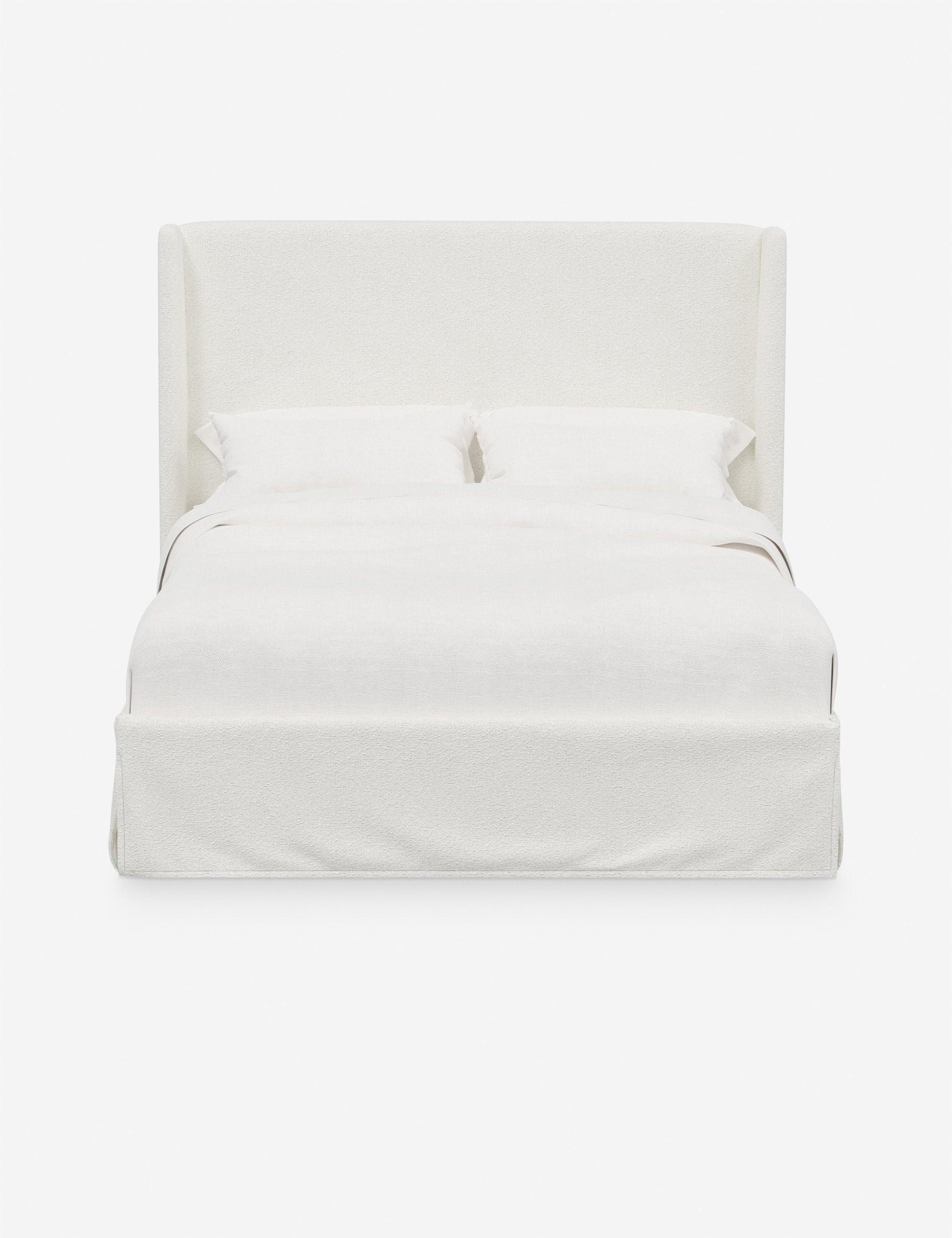 Lit déhoussable - Apportez une touche à votre chambre avec le lit Adara