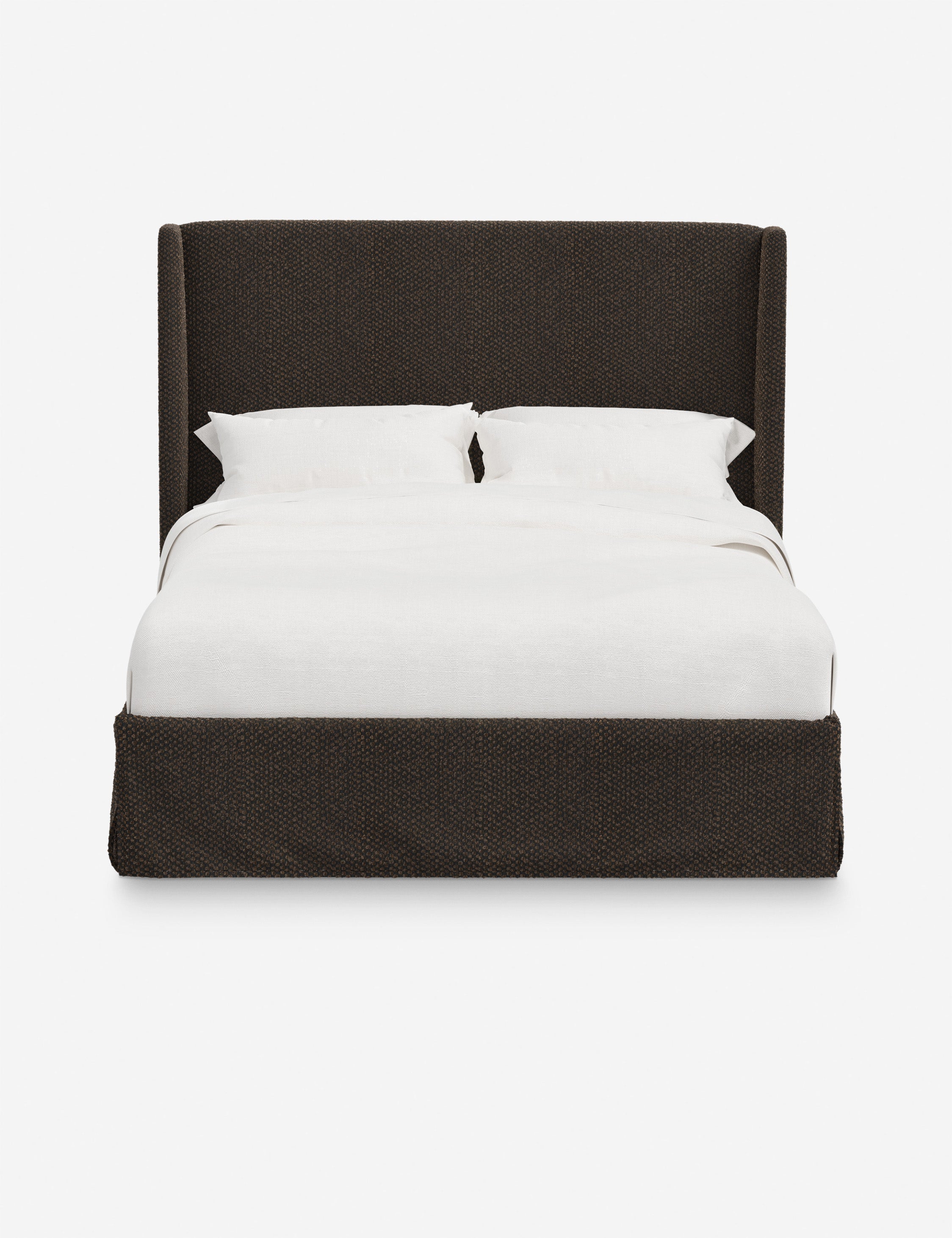 Lit déhoussable - Apportez une touche à votre chambre avec le lit Adara
