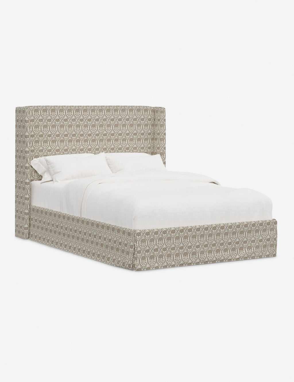 Lit déhoussable - Apportez une touche à votre chambre avec le lit Adara