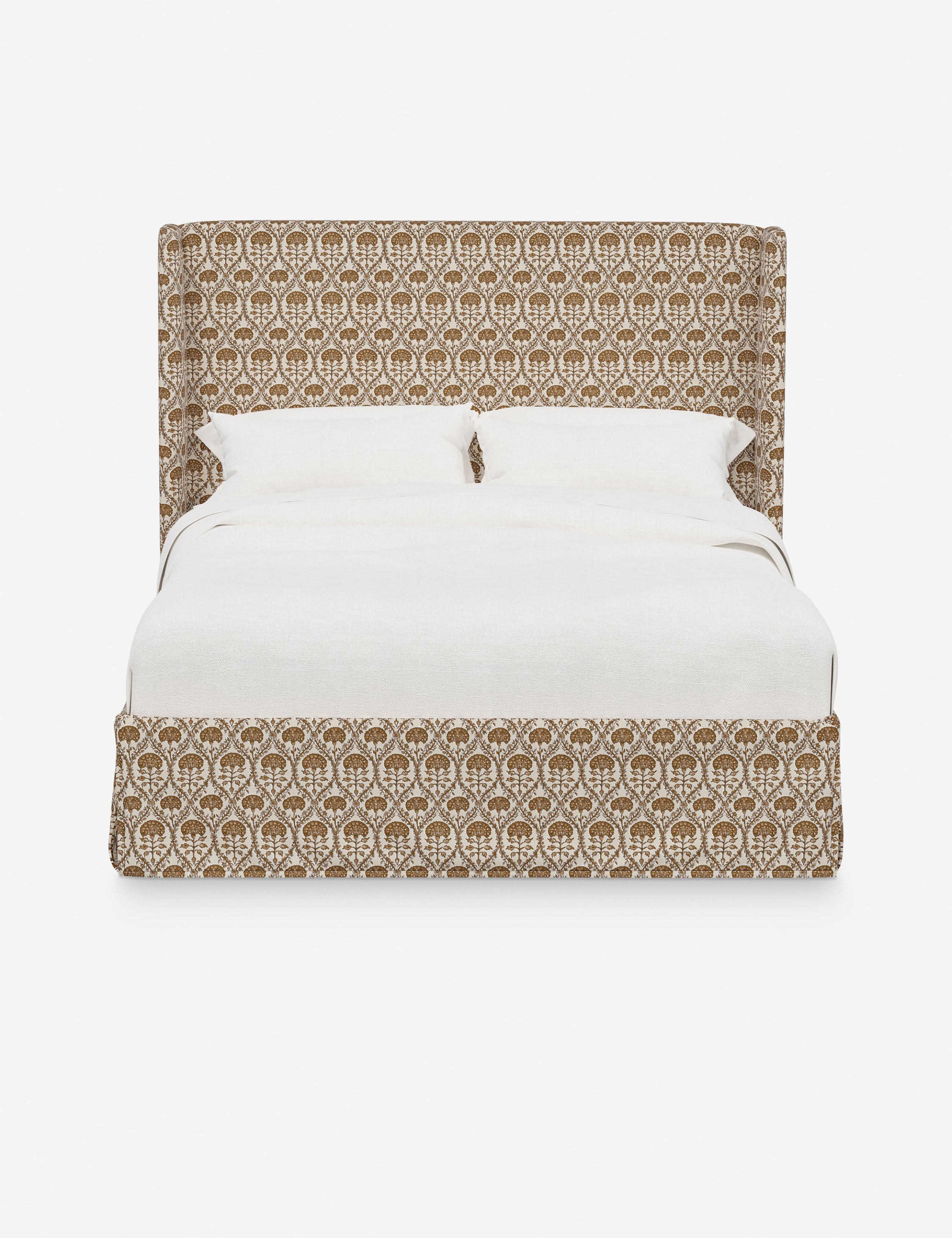 Lit déhoussable - Apportez une touche à votre chambre avec le lit Adara