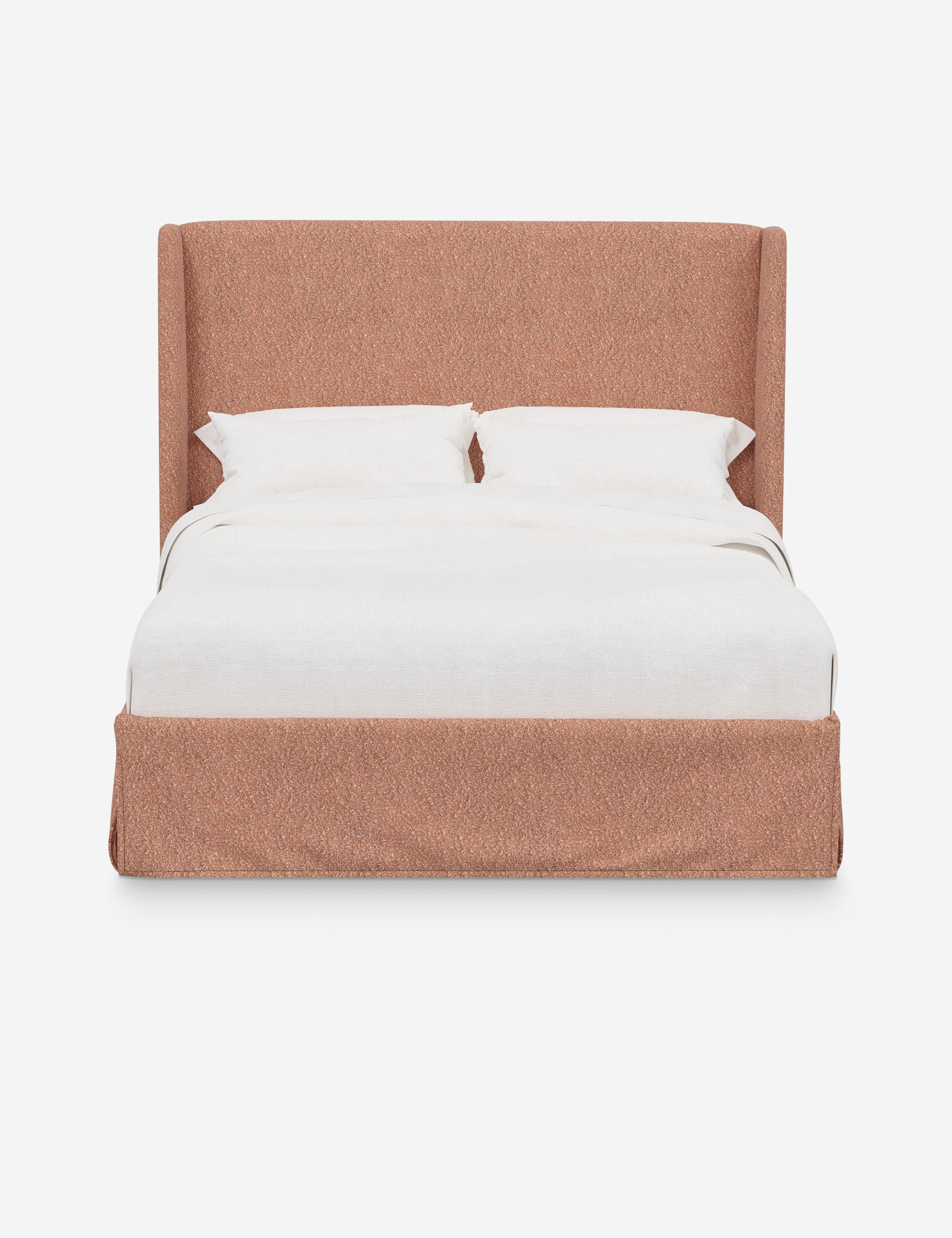 Lit déhoussable - Apportez une touche à votre chambre avec le lit Adara