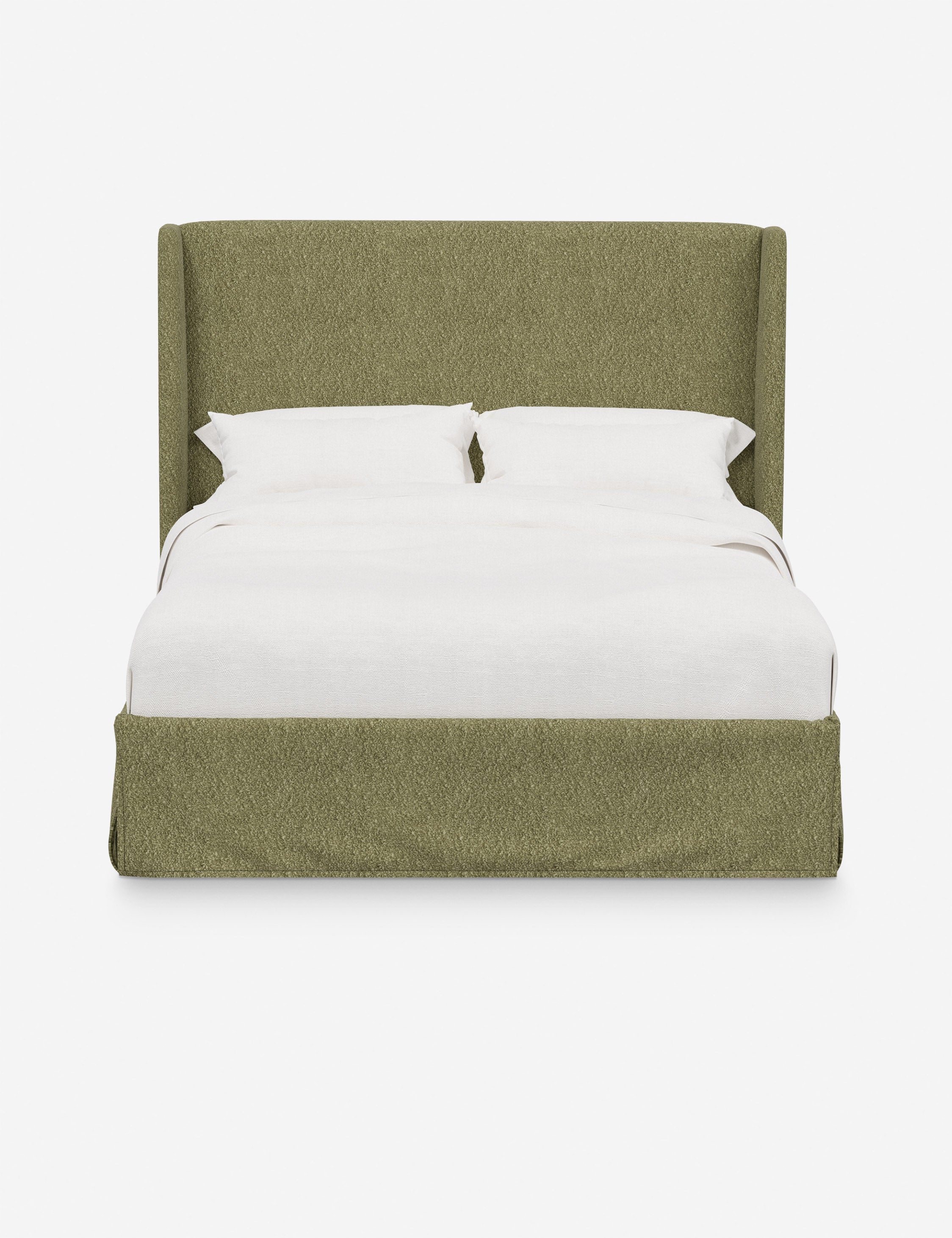 Lit déhoussable - Apportez une touche à votre chambre avec le lit Adara