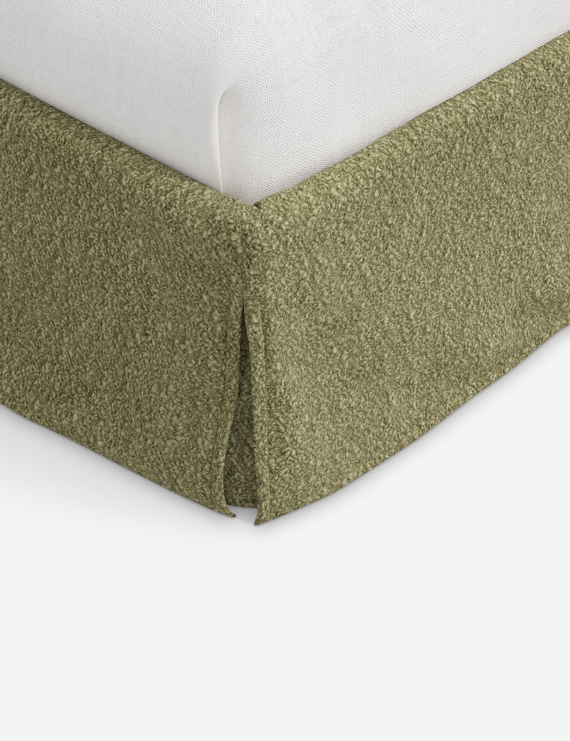 Lit déhoussable - Apportez une touche à votre chambre avec le lit Adara