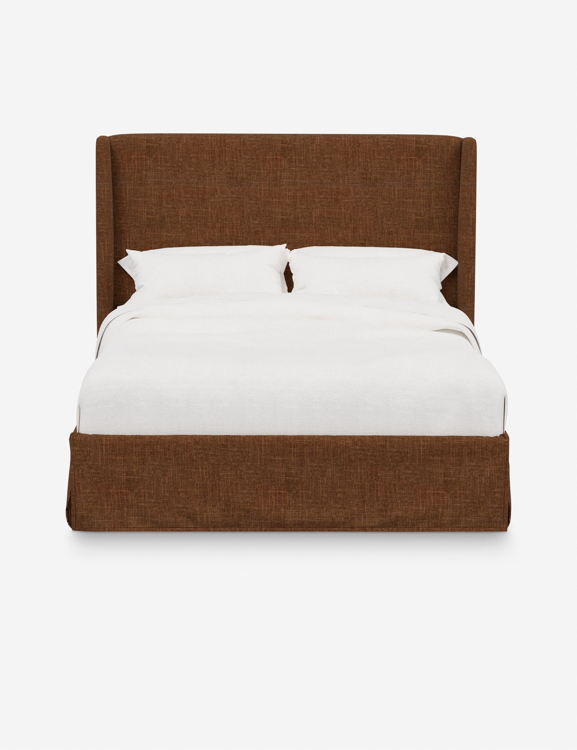 Lit déhoussable - Apportez une touche à votre chambre avec le lit Adara