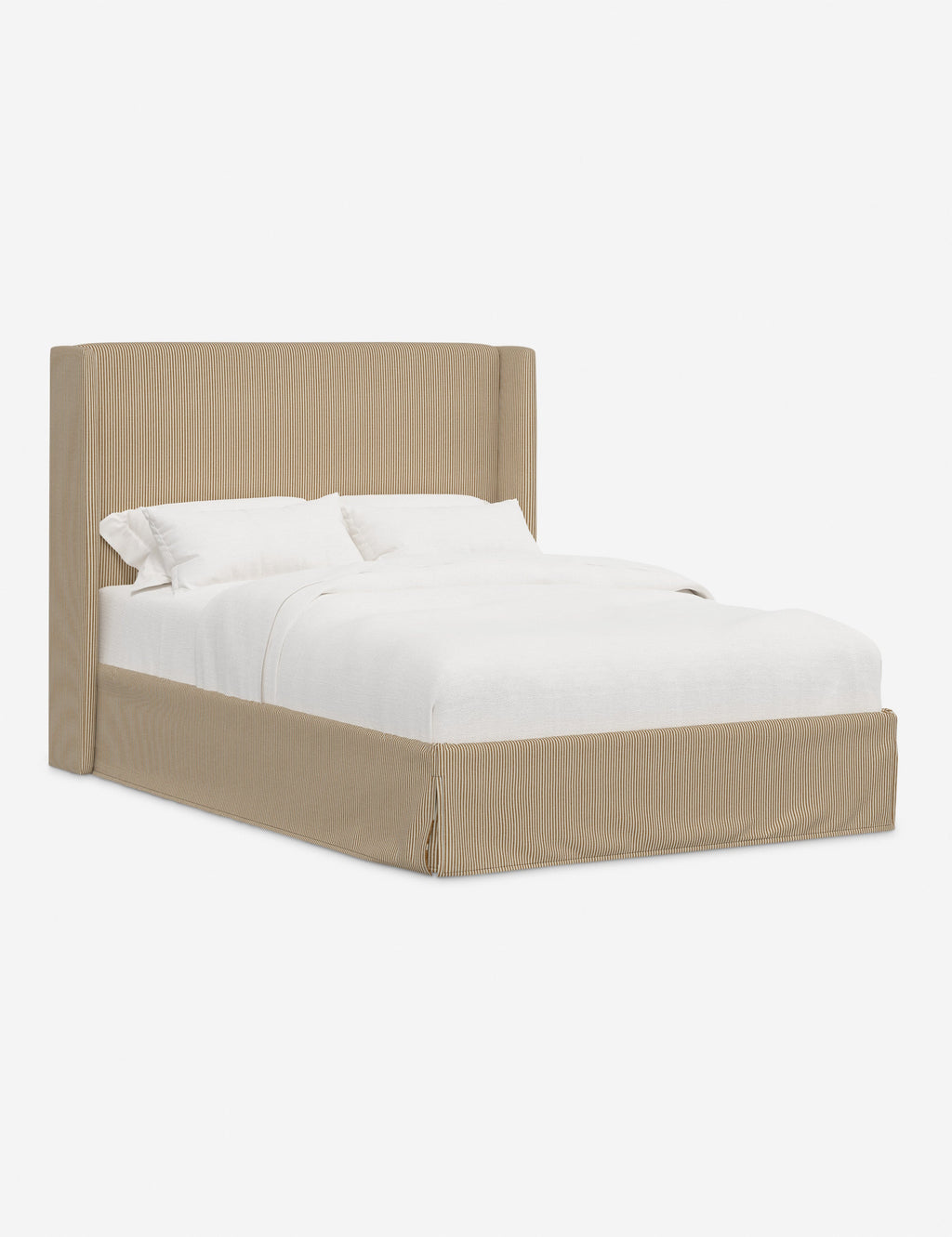 Lit déhoussable - Apportez une touche à votre chambre avec le lit Adara