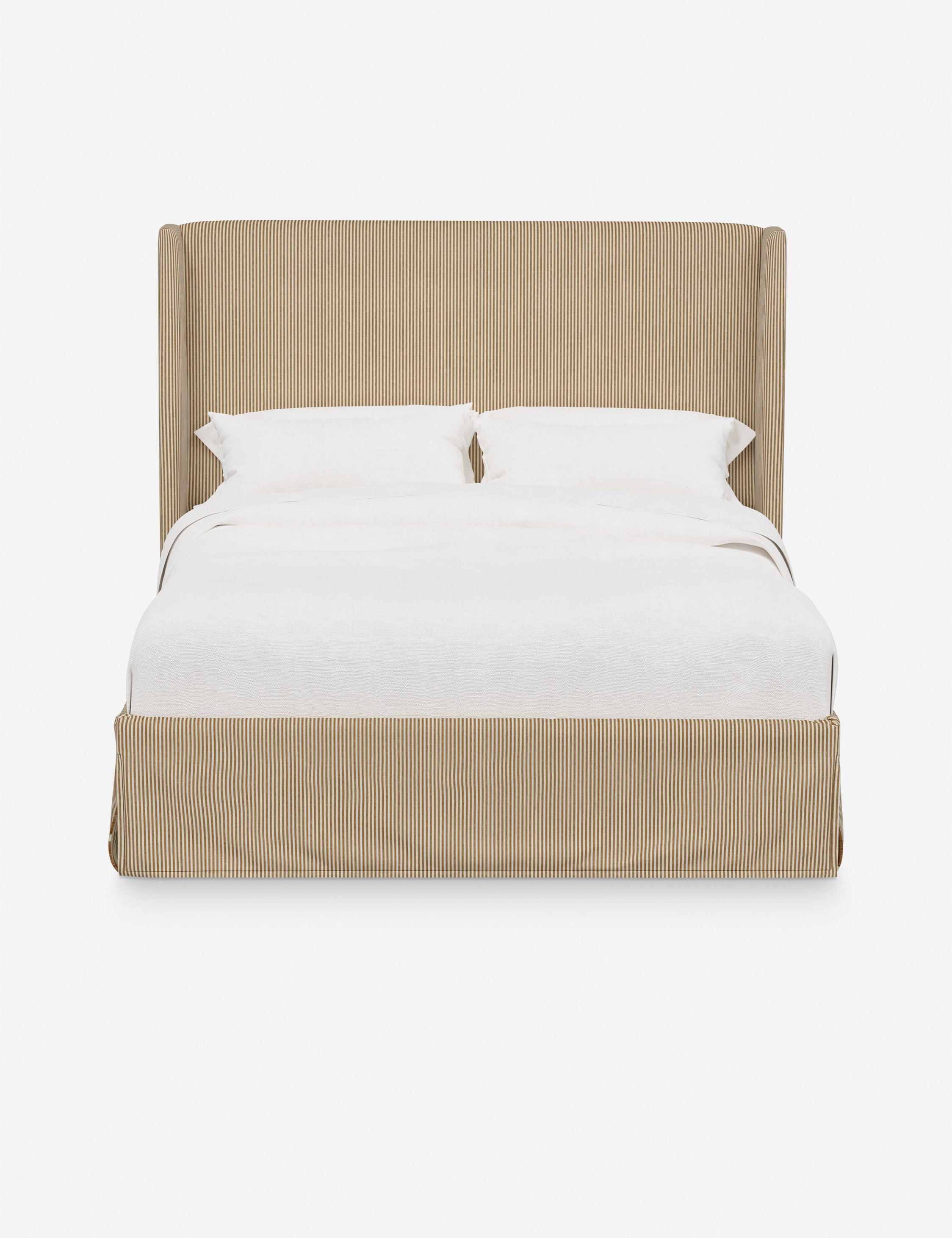 Lit déhoussable - Apportez une touche à votre chambre avec le lit Adara