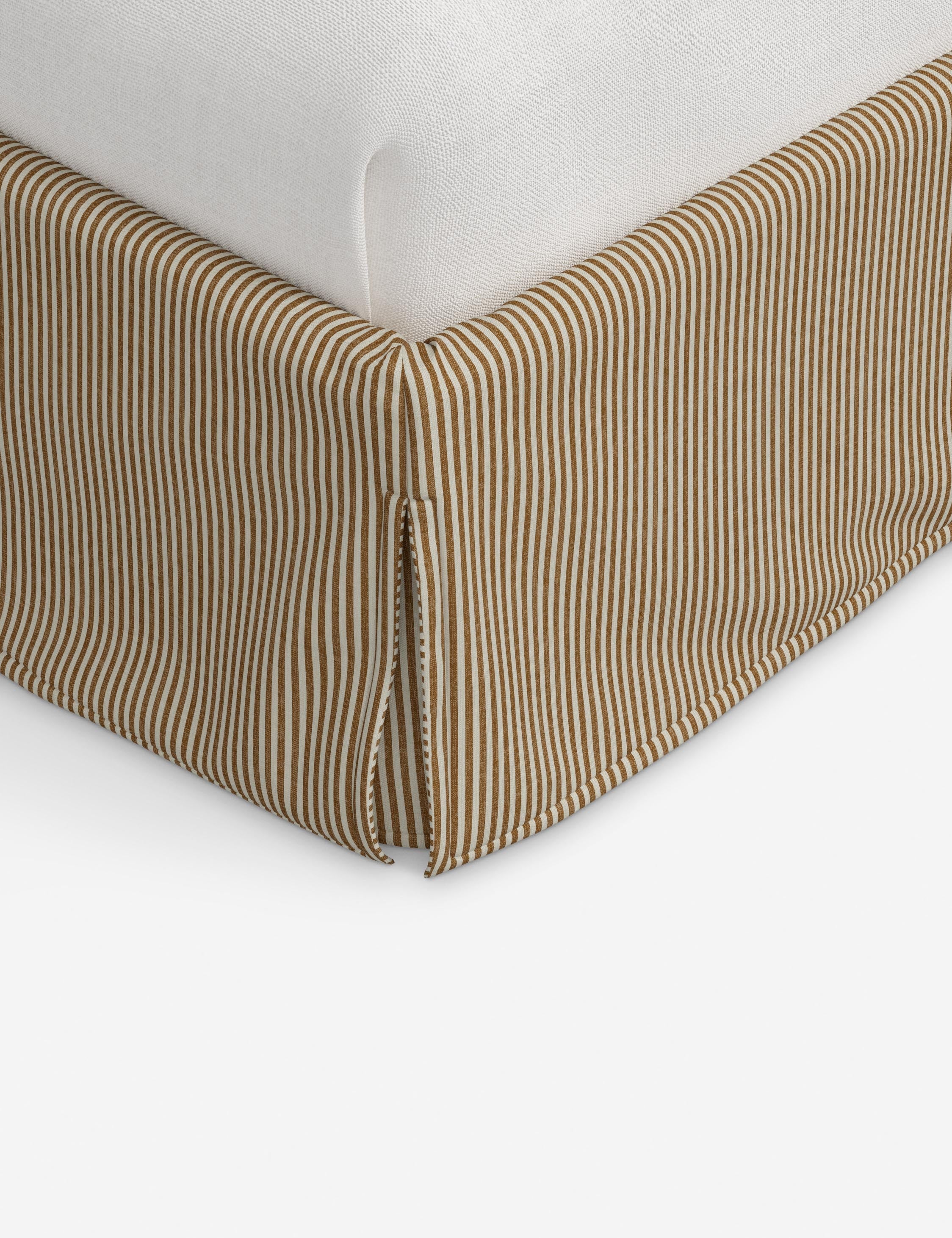 Lit déhoussable - Apportez une touche à votre chambre avec le lit Adara
