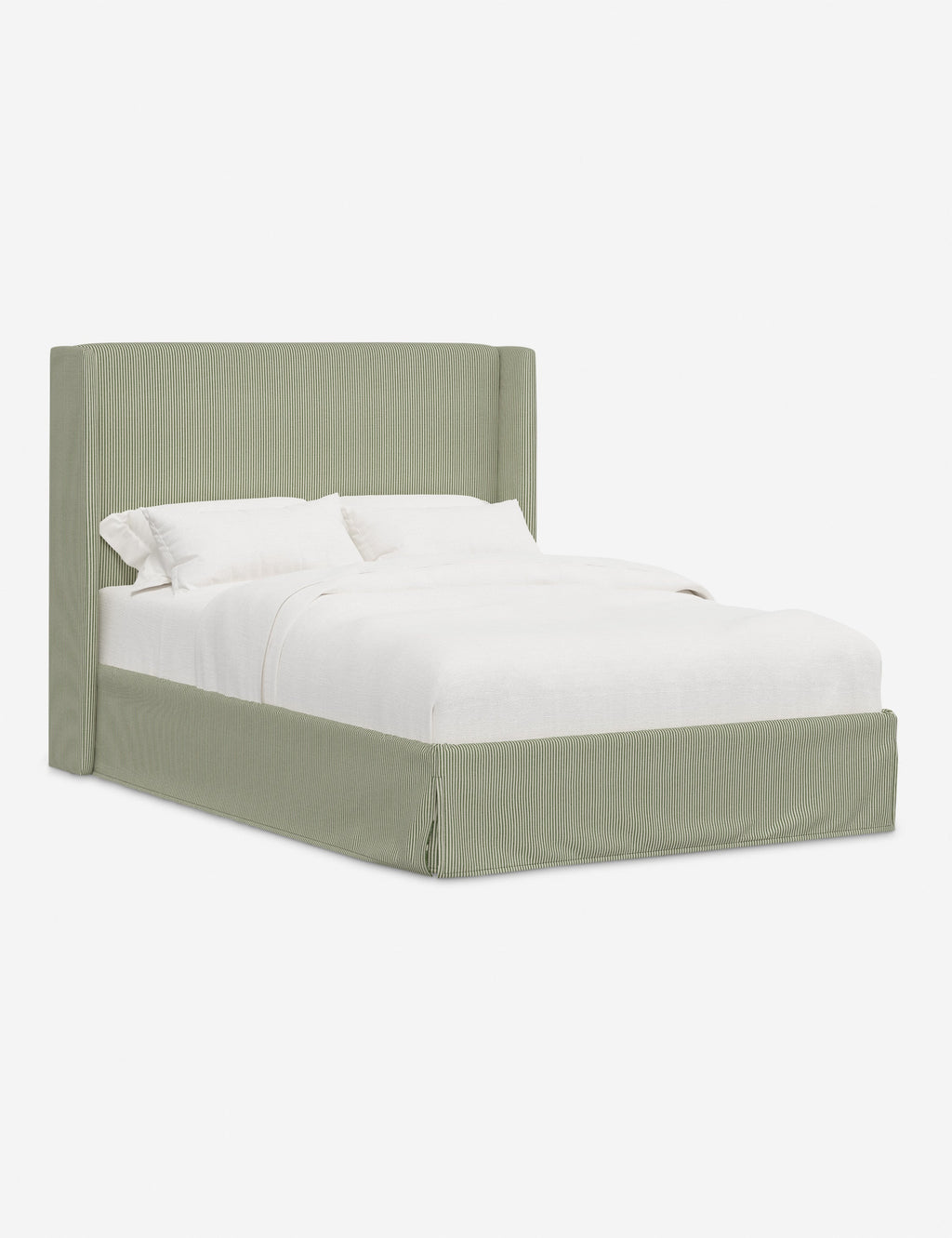 Lit déhoussable - Apportez une touche à votre chambre avec le lit Adara