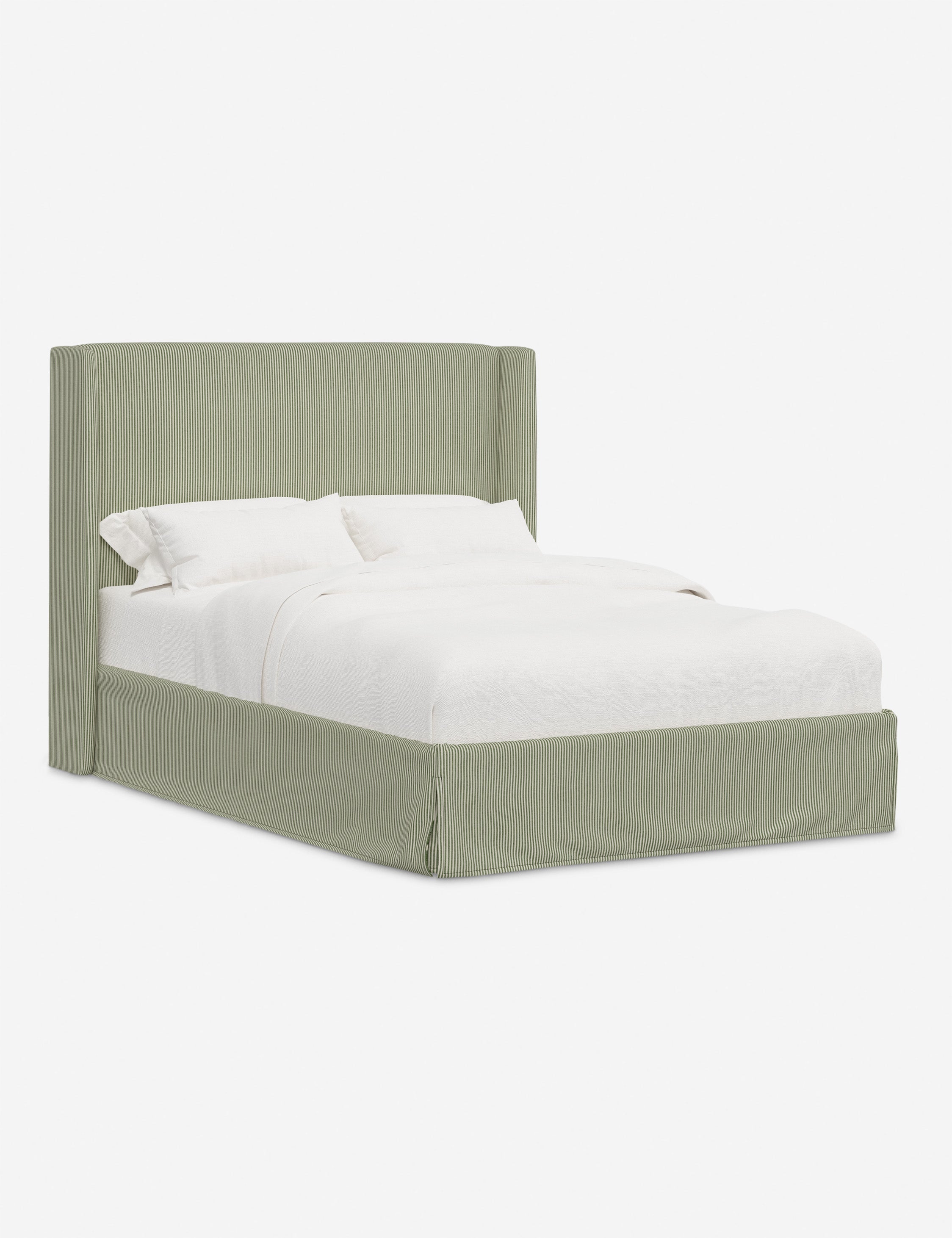 Lit déhoussable - Apportez une touche à votre chambre avec le lit Adara