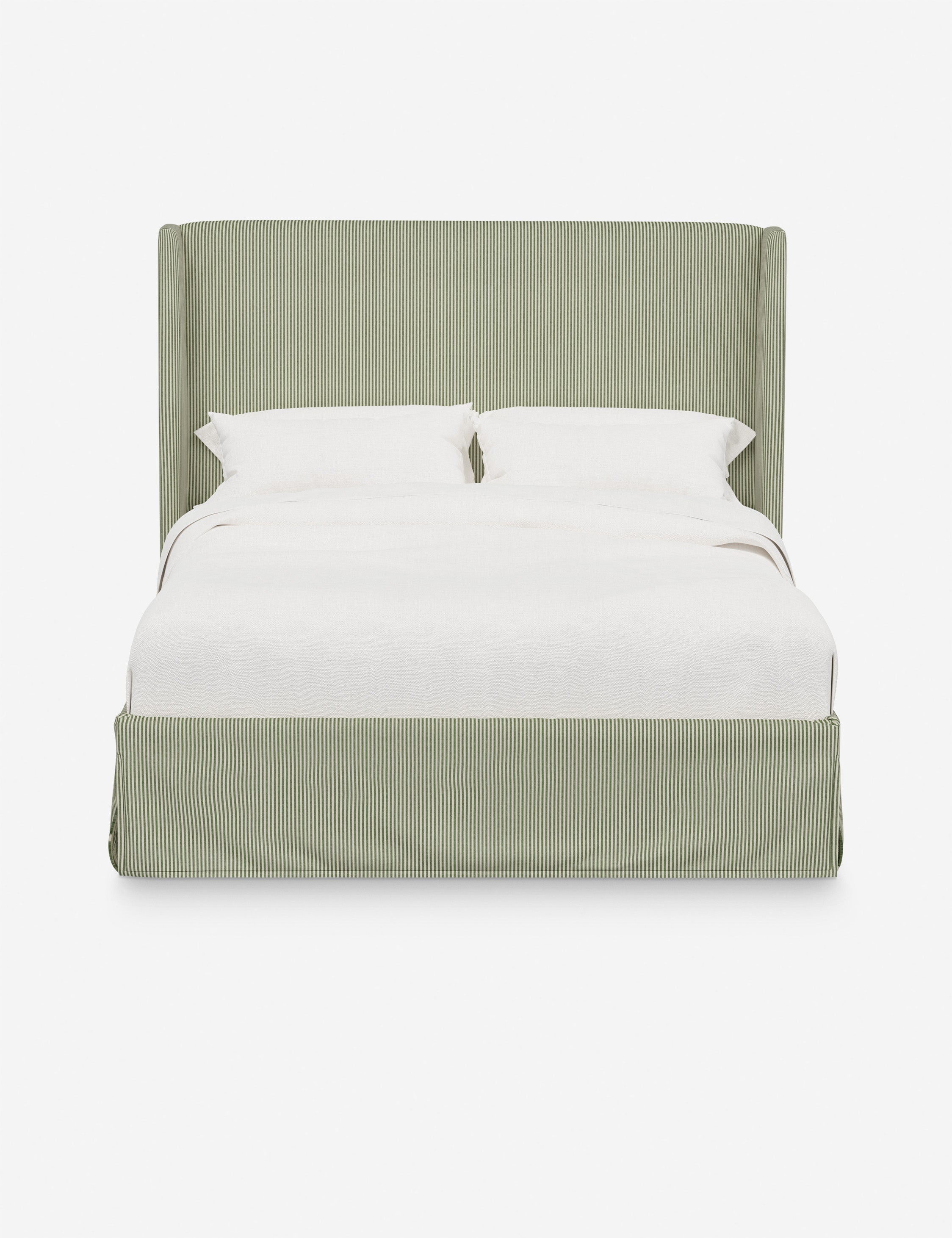 Lit déhoussable - Apportez une touche à votre chambre avec le lit Adara