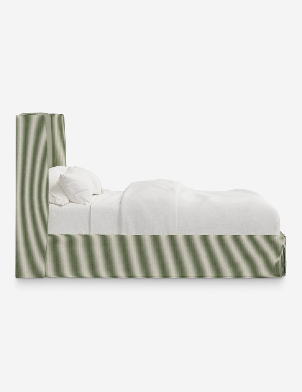 Lit déhoussable - Apportez une touche à votre chambre avec le lit Adara