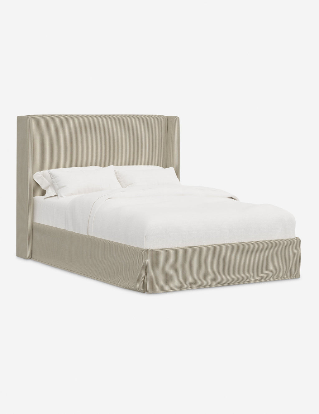 Lit déhoussable - Apportez une touche à votre chambre avec le lit Adara