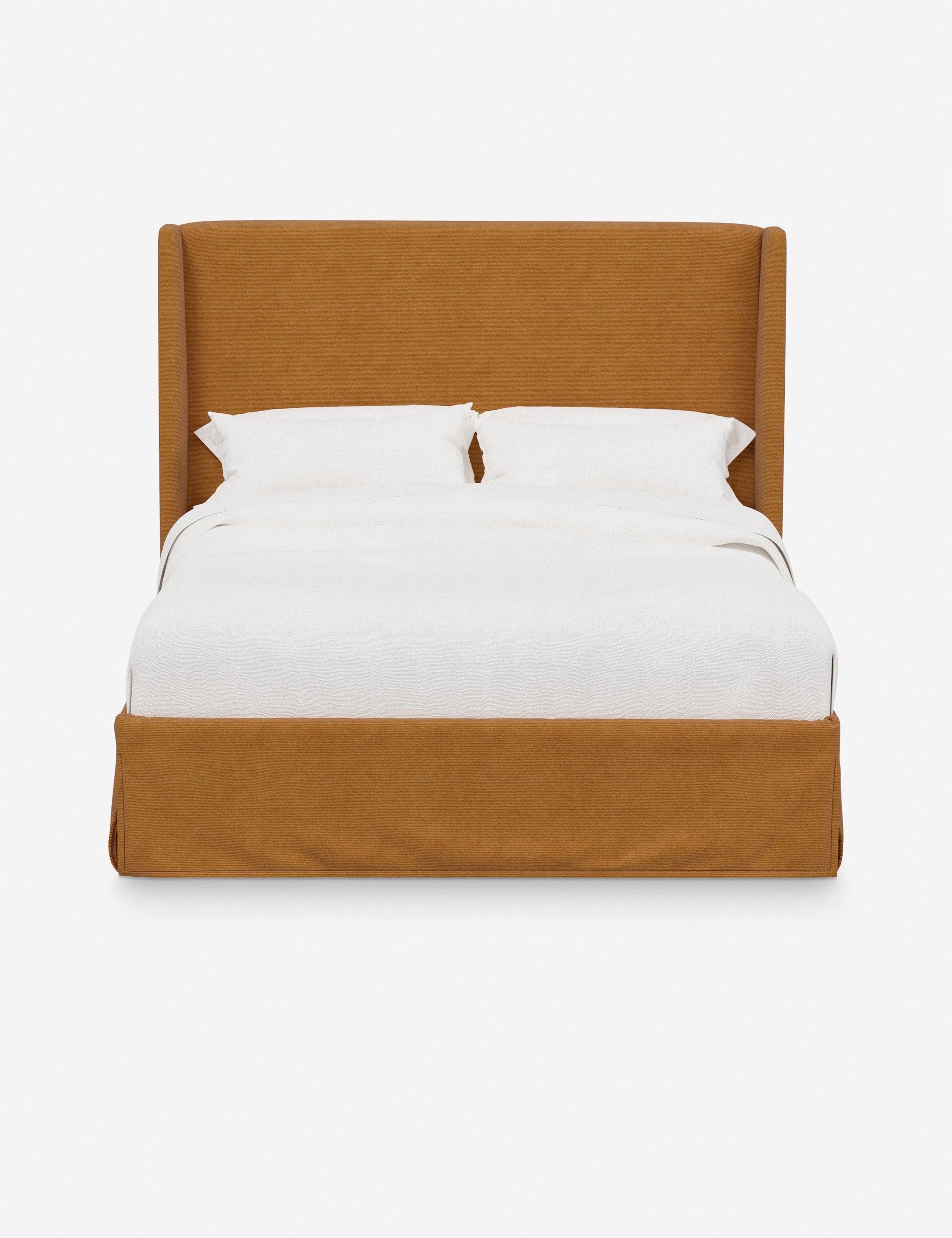 Lit déhoussable - Apportez une touche à votre chambre avec le lit Adara