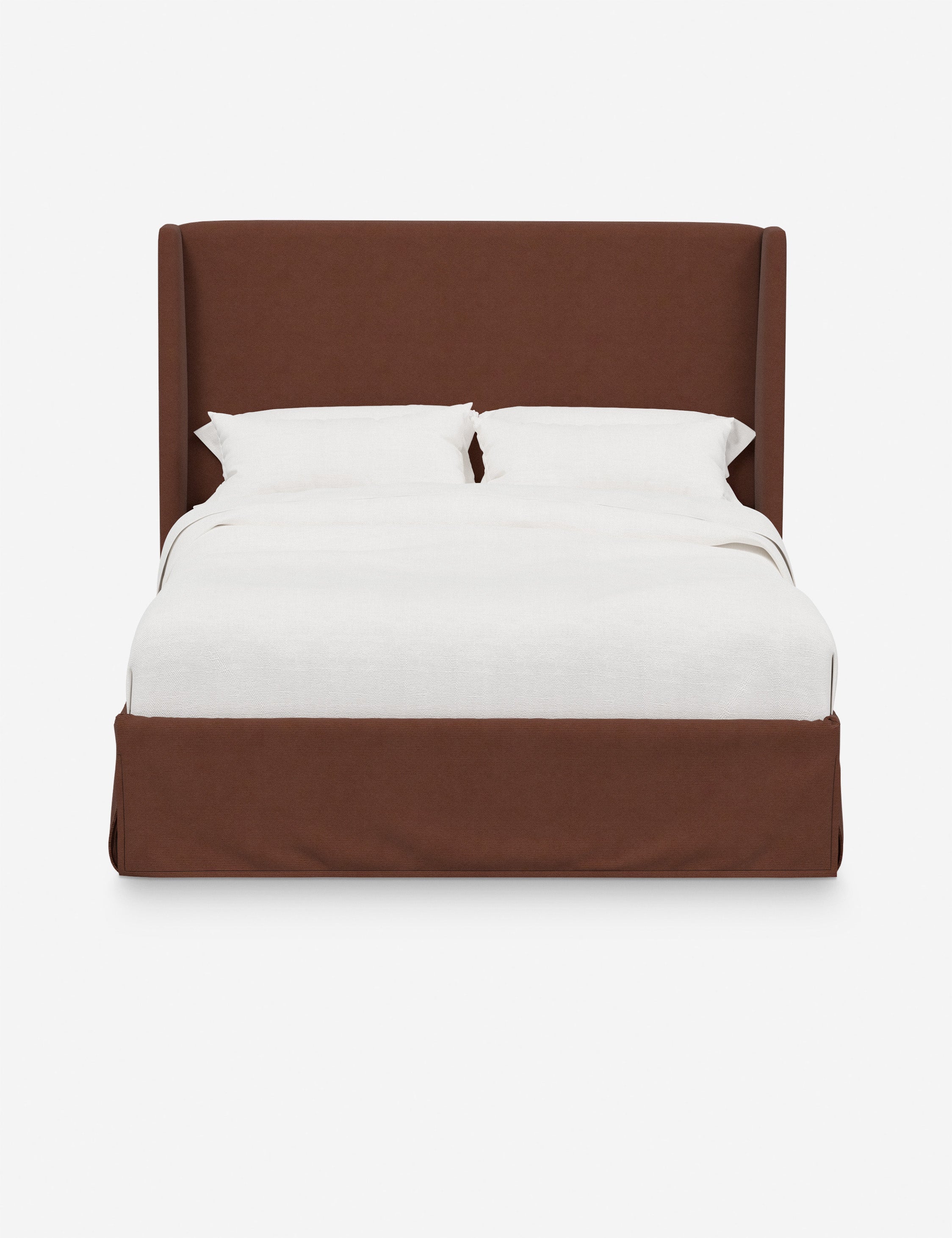 Lit déhoussable - Apportez une touche à votre chambre avec le lit Adara
