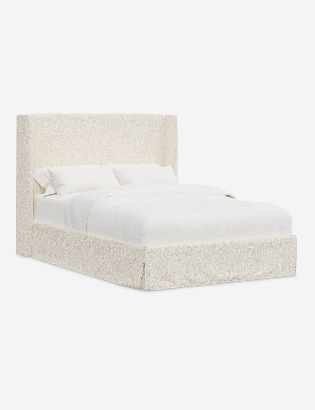 Lit déhoussable - Apportez une touche à votre chambre avec le lit Adara