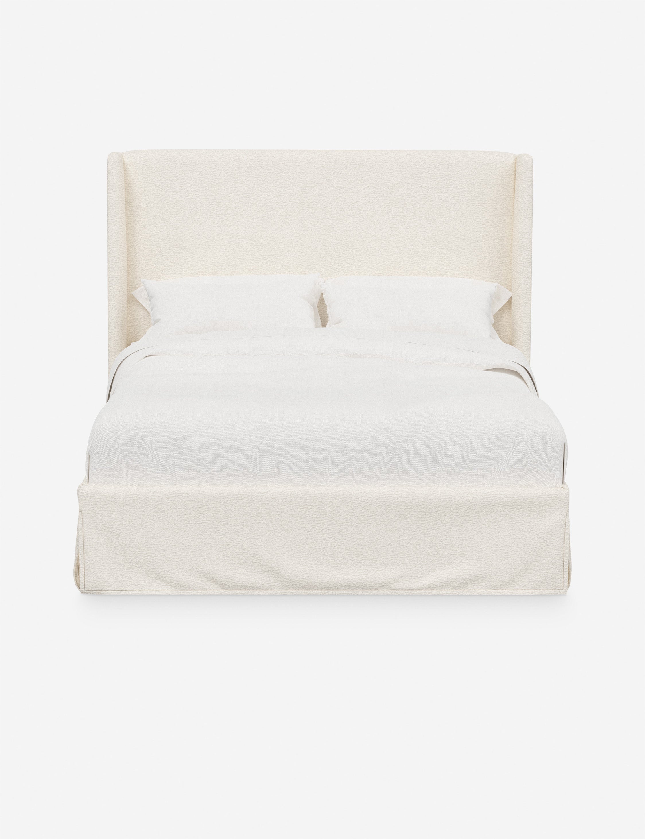 Lit déhoussable - Apportez une touche à votre chambre avec le lit Adara