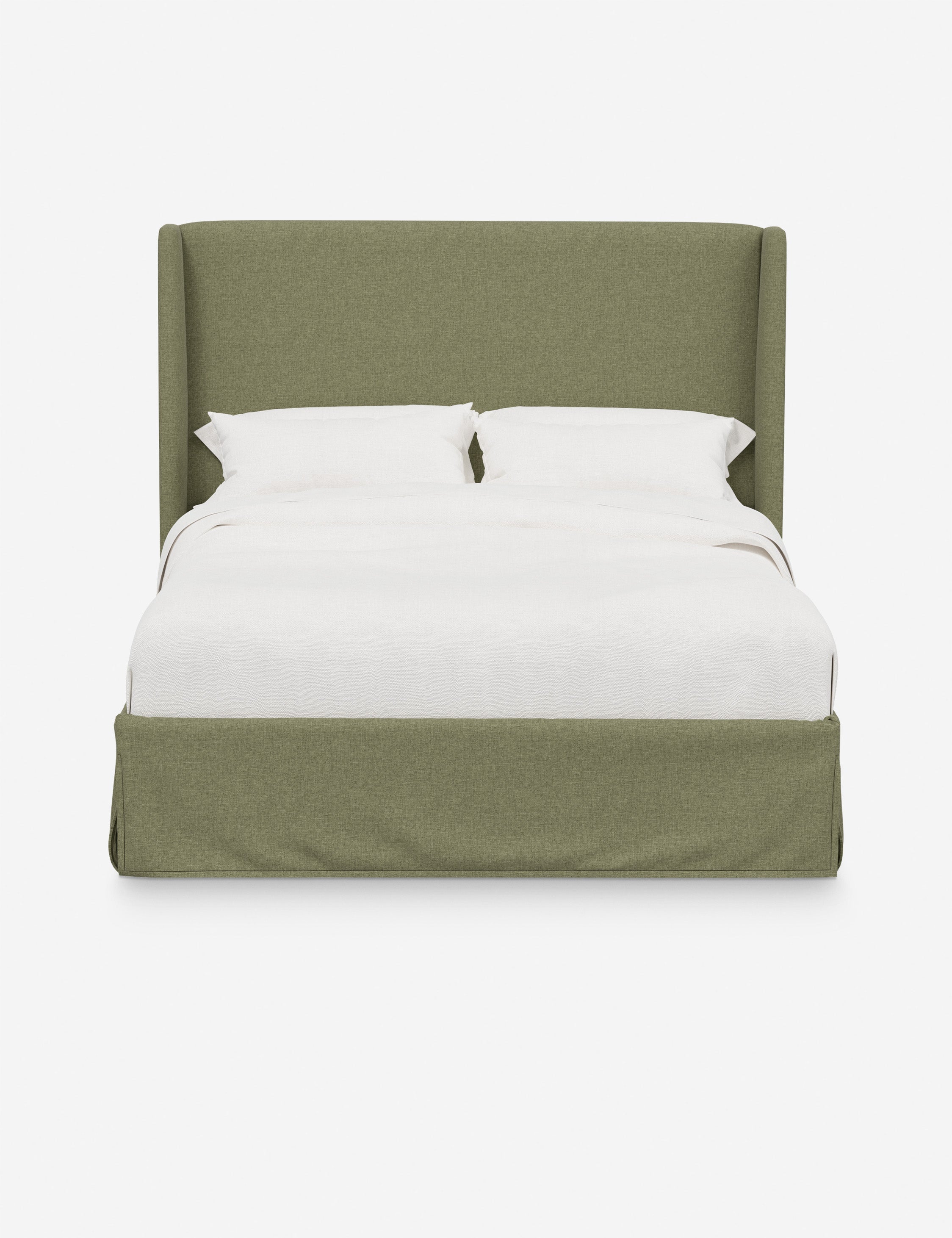 Lit déhoussable - Apportez une touche à votre chambre avec le lit Adara