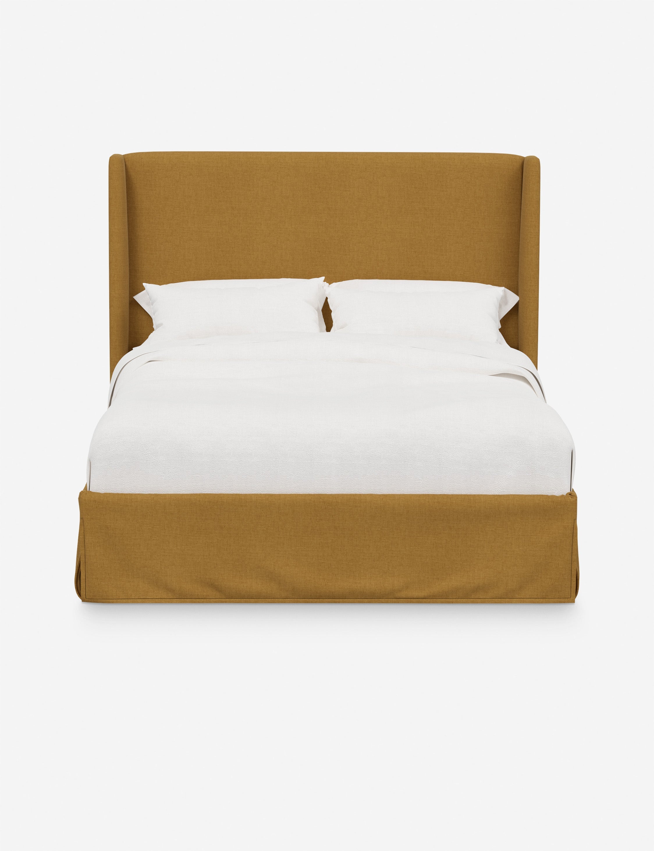 Lit déhoussable - Apportez une touche à votre chambre avec le lit Adara