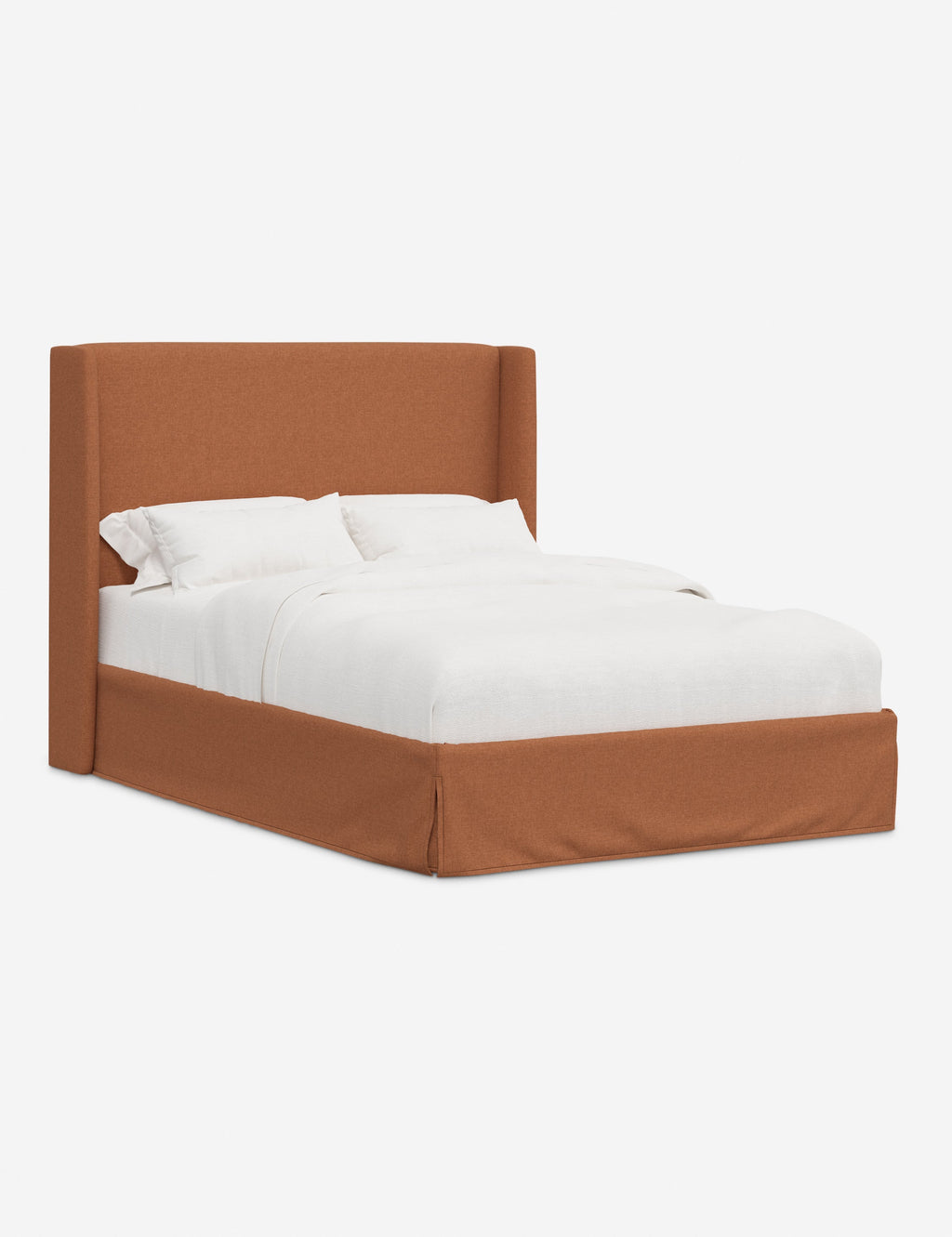 Lit déhoussable - Apportez une touche à votre chambre avec le lit Adara