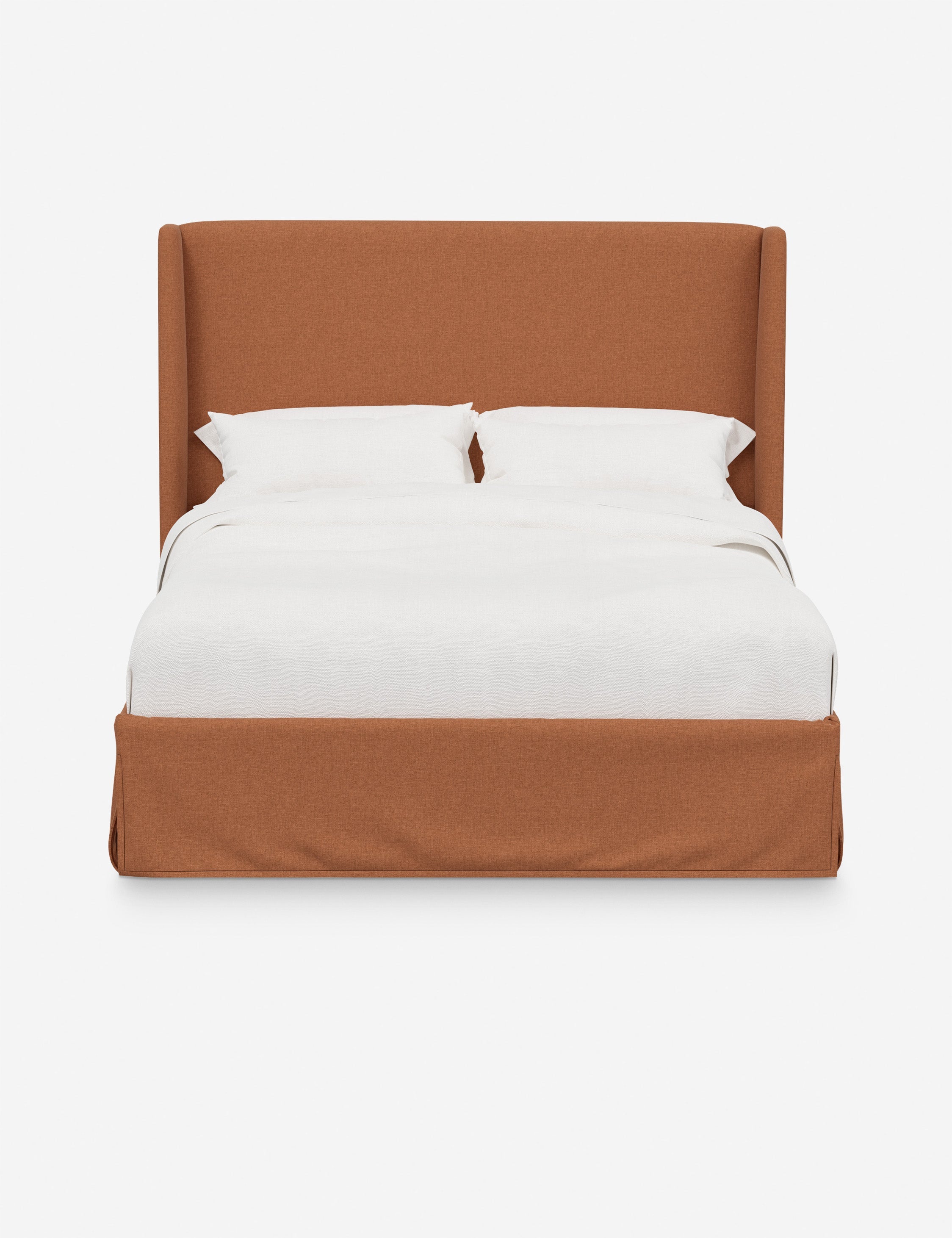 Lit déhoussable - Apportez une touche à votre chambre avec le lit Adara