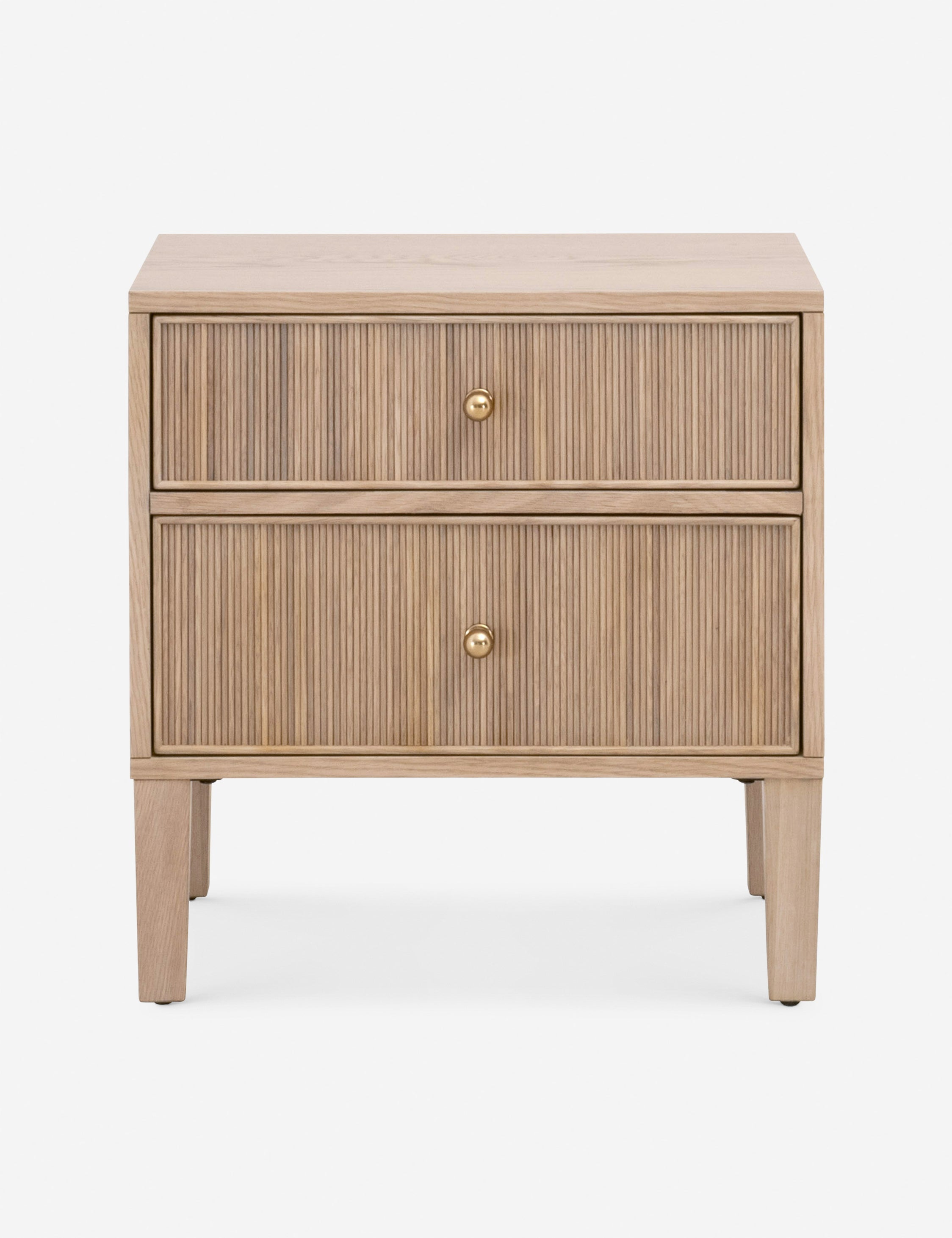 Table de chevet - Élégante à votre chevet