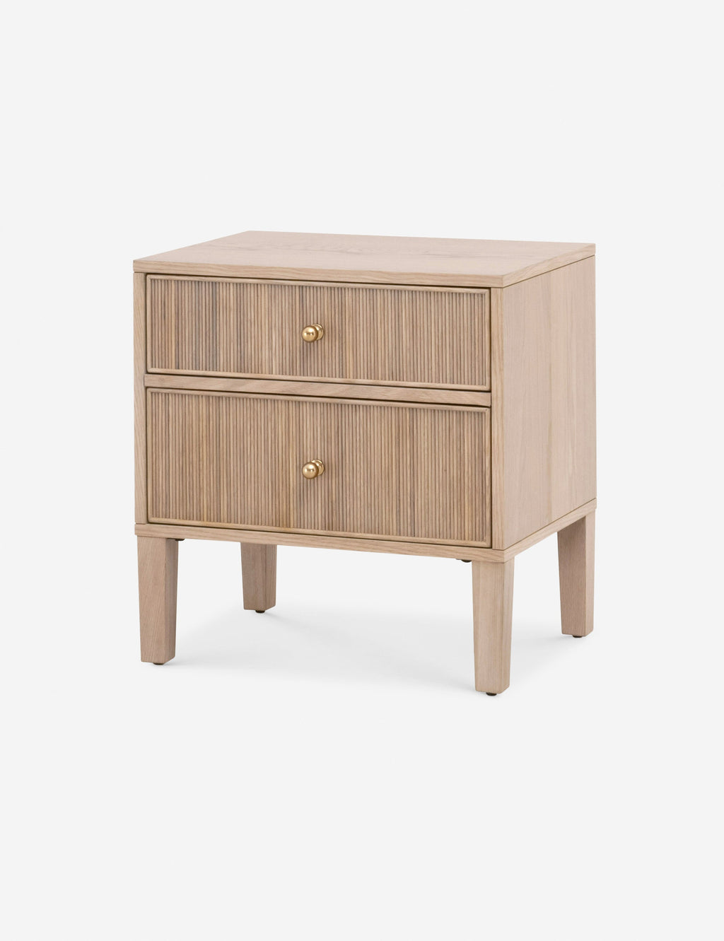 Table de chevet - Élégante à votre chevet