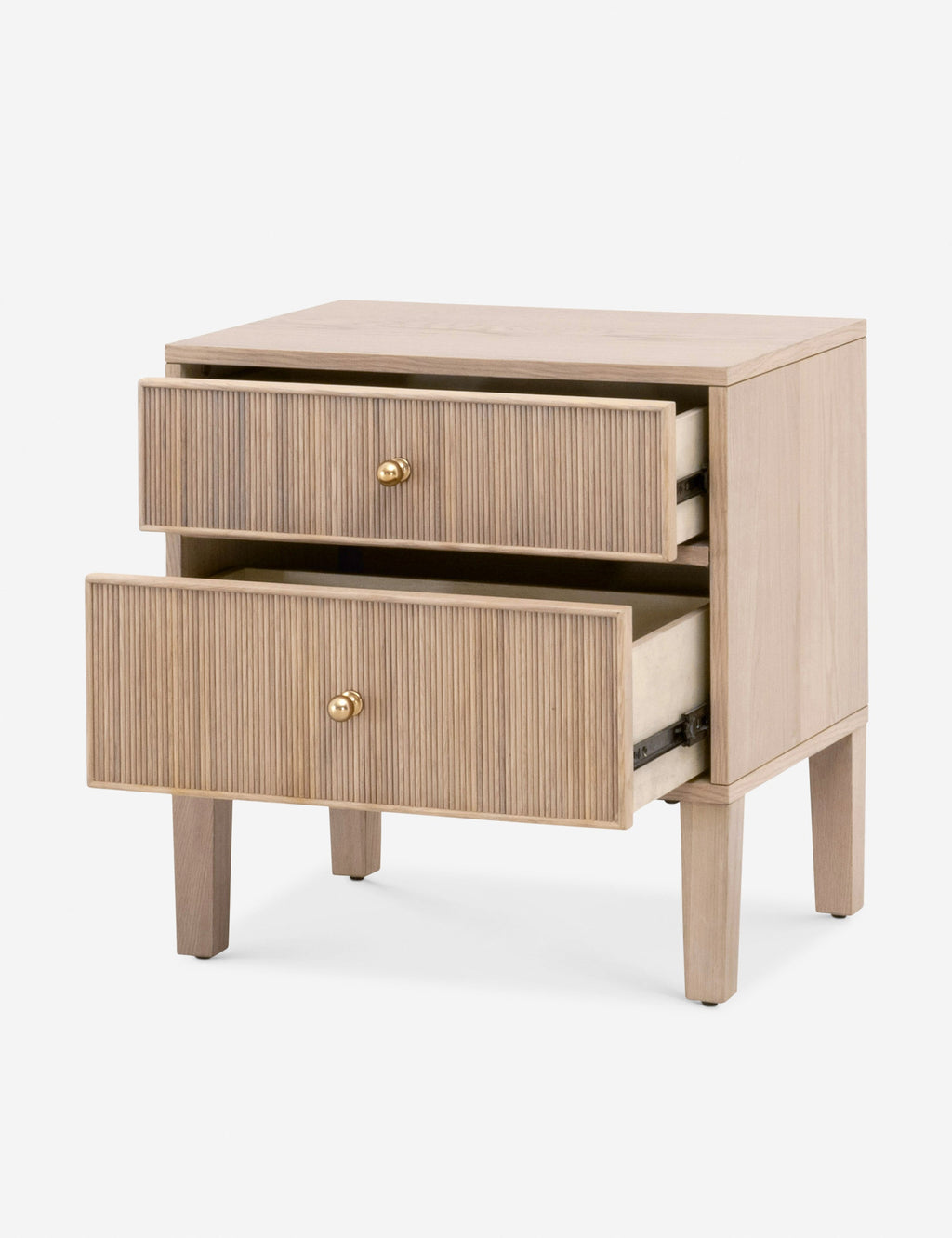 Table de chevet - Élégante à votre chevet
