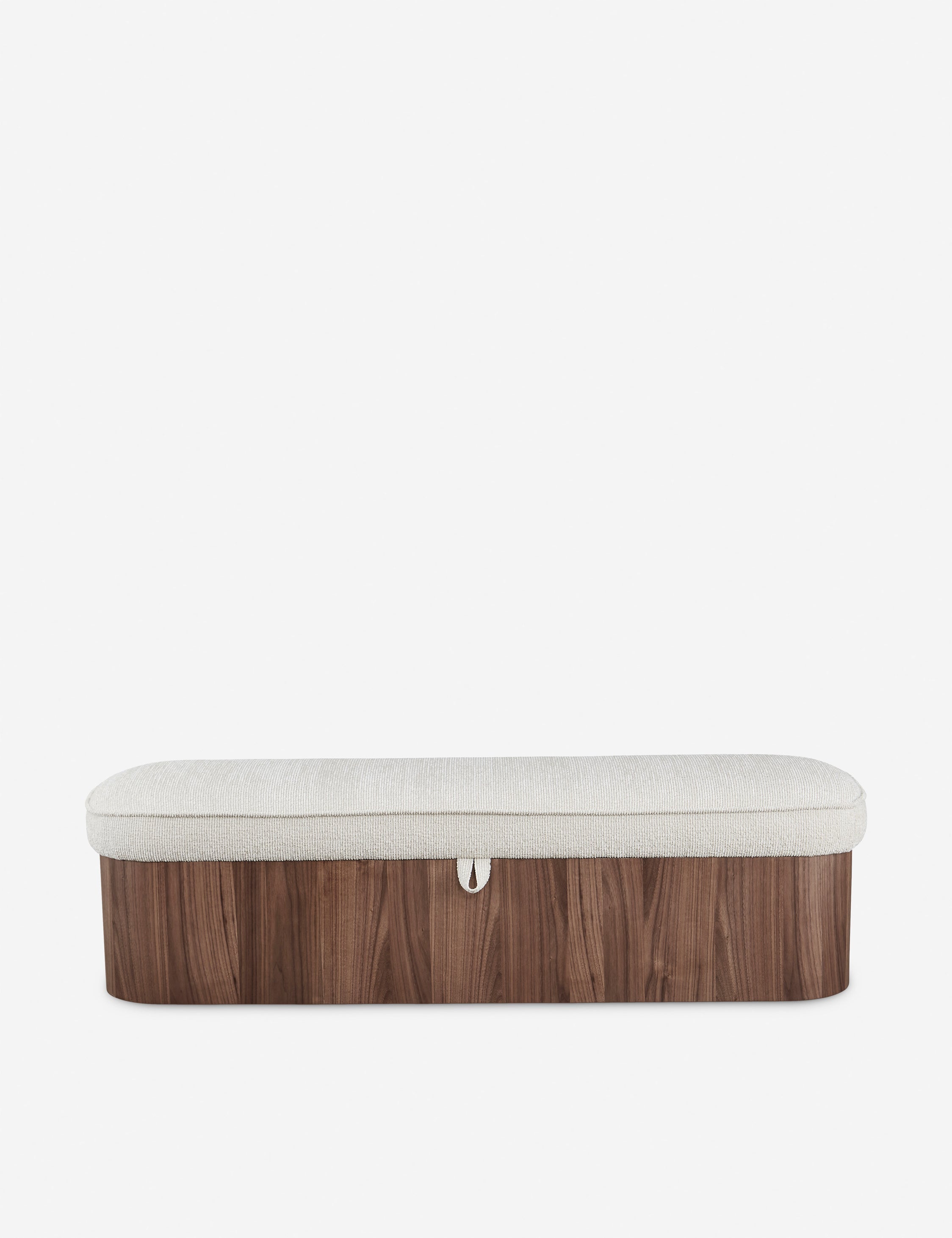 Banc - L'élégance simple rencontre la discrétion dans le banc