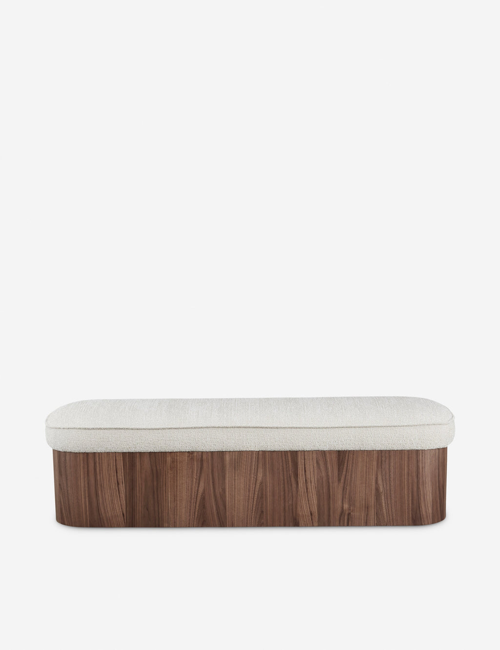 Banc - L'élégance simple rencontre la discrétion dans le banc