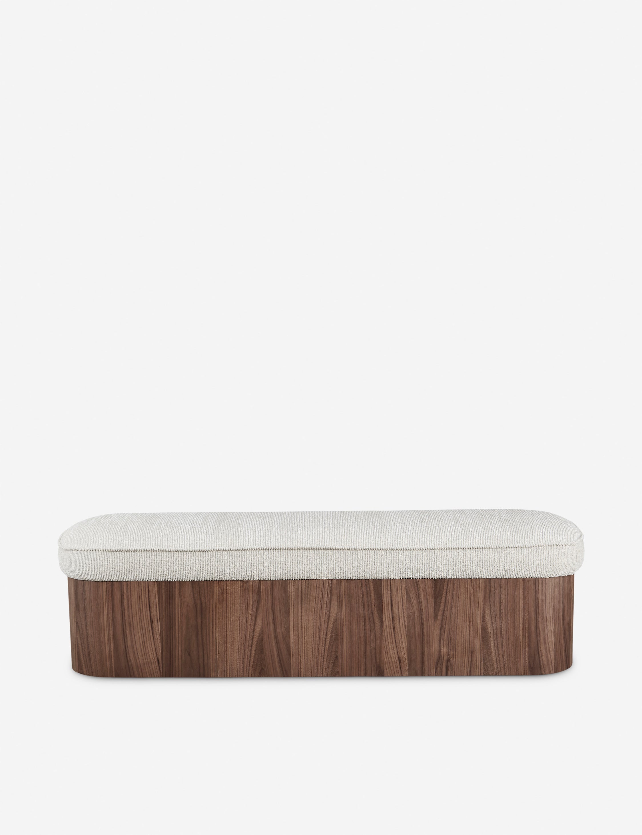 Banc - L'élégance simple rencontre la discrétion dans le banc