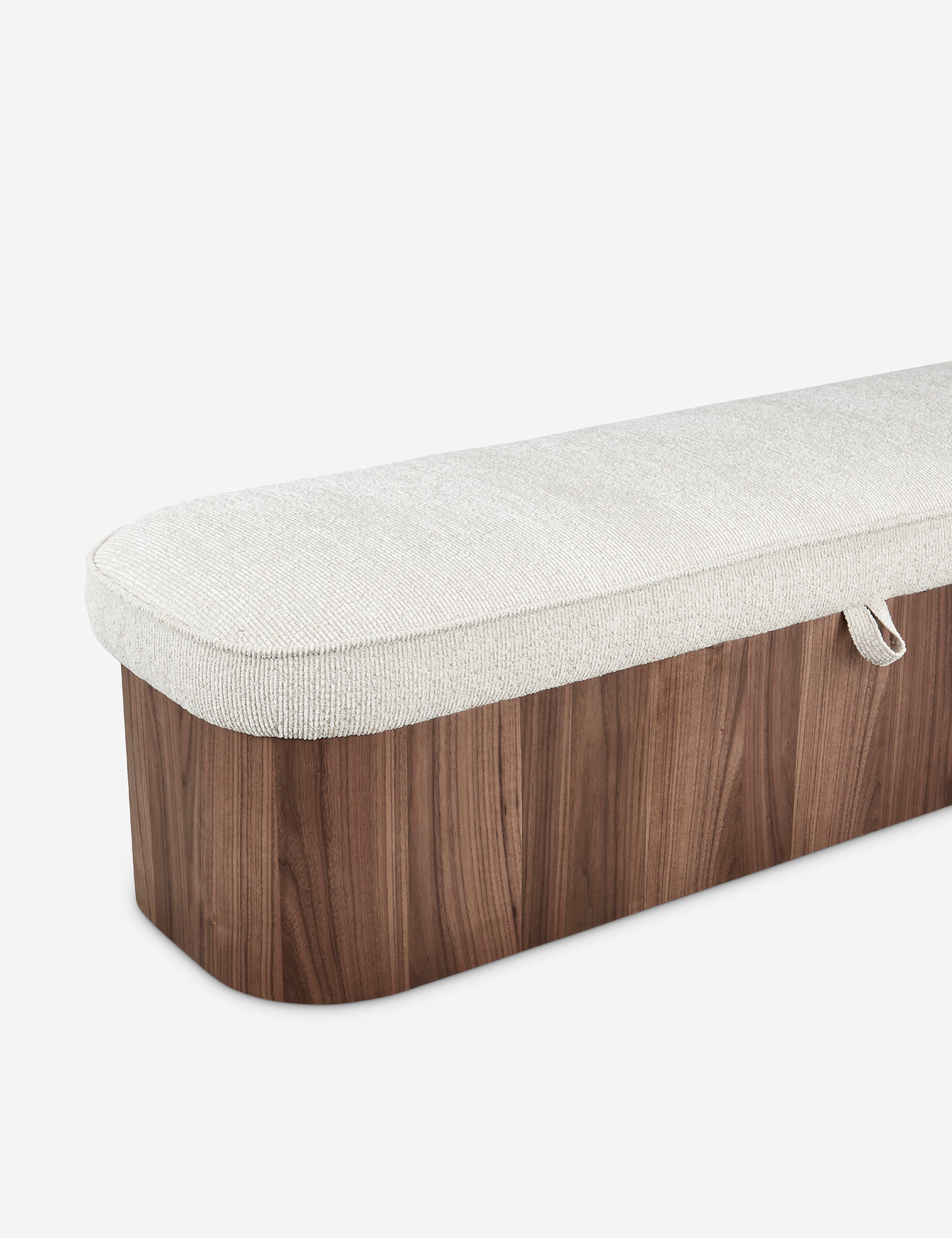 Banc - L'élégance simple rencontre la discrétion dans le banc