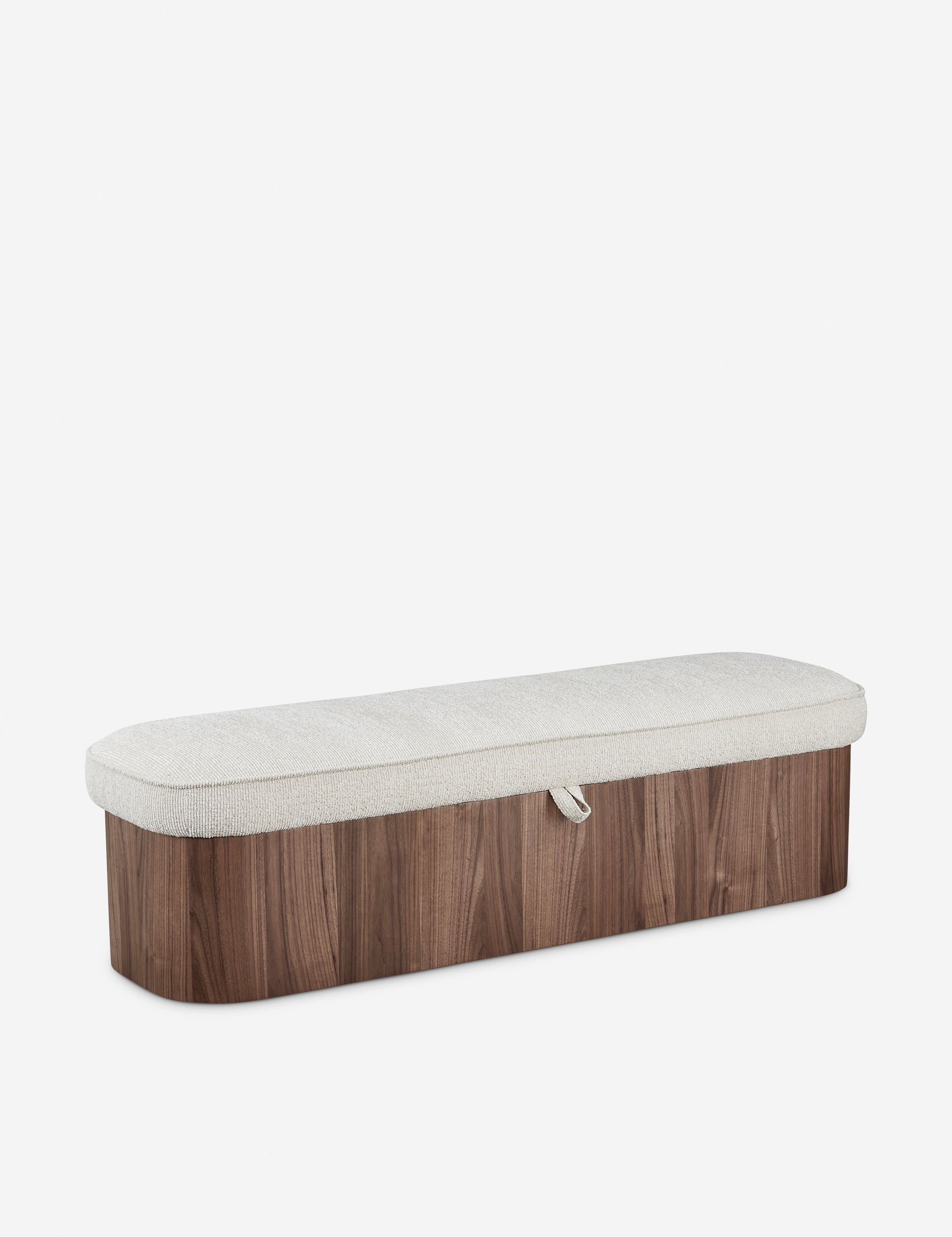 Banc - L'élégance simple rencontre la discrétion dans le banc