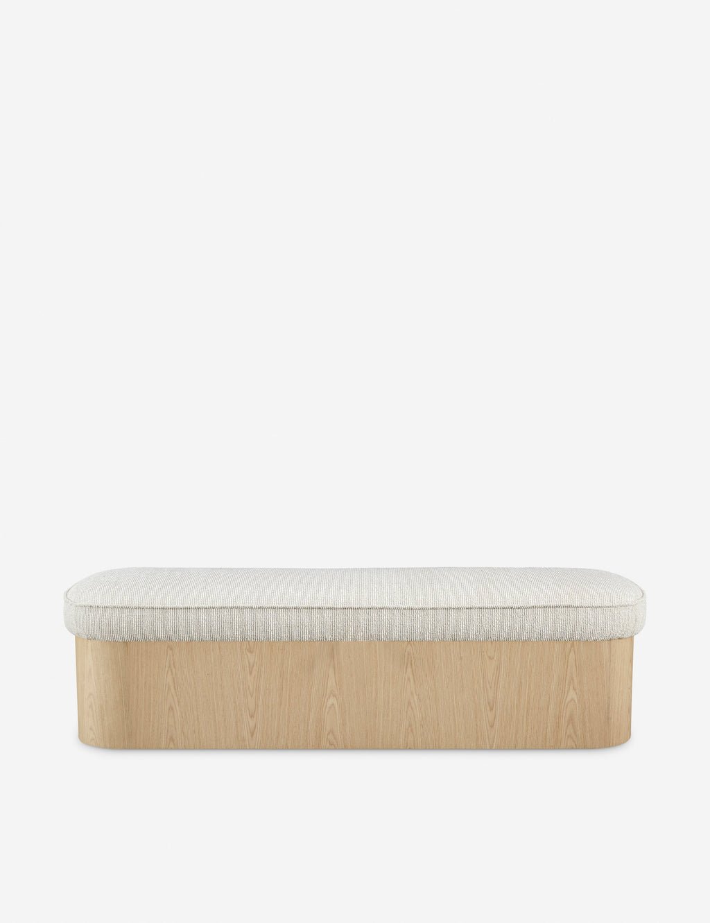 Banc - L'élégance simple rencontre la discrétion dans le banc