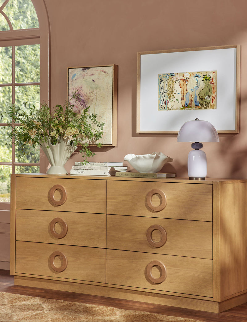 Commode 6 tiroirs