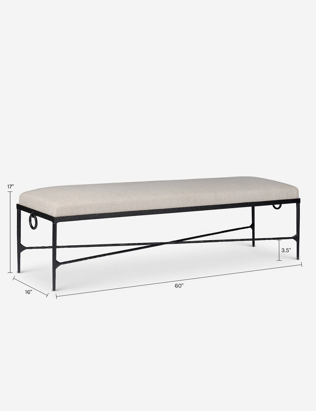 Banc - allie un design réfléchi à des matériaux durables, créant des pièces intentionnelles conçues pour embellir votre espace