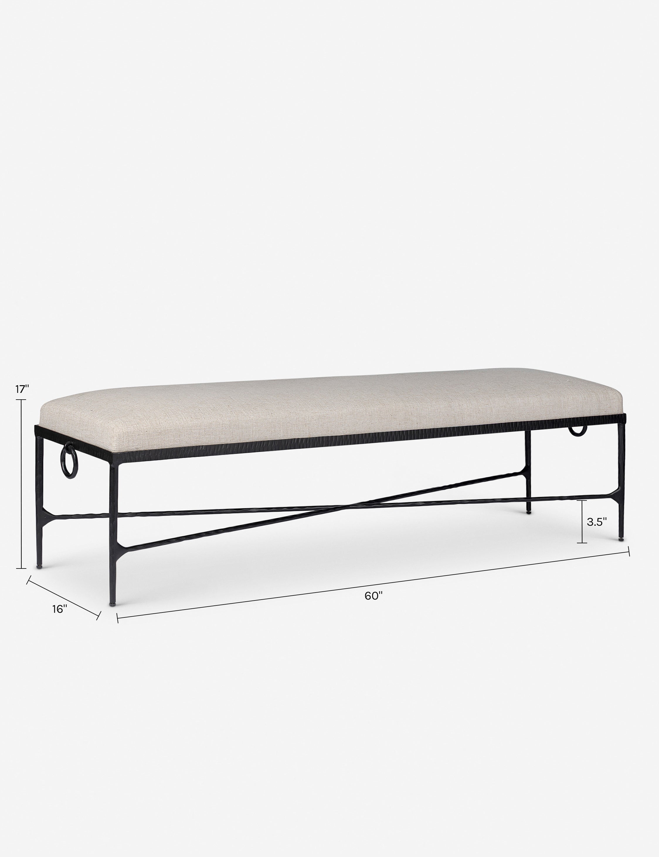 Banc - allie un design réfléchi à des matériaux durables, créant des pièces intentionnelles conçues pour embellir votre espace