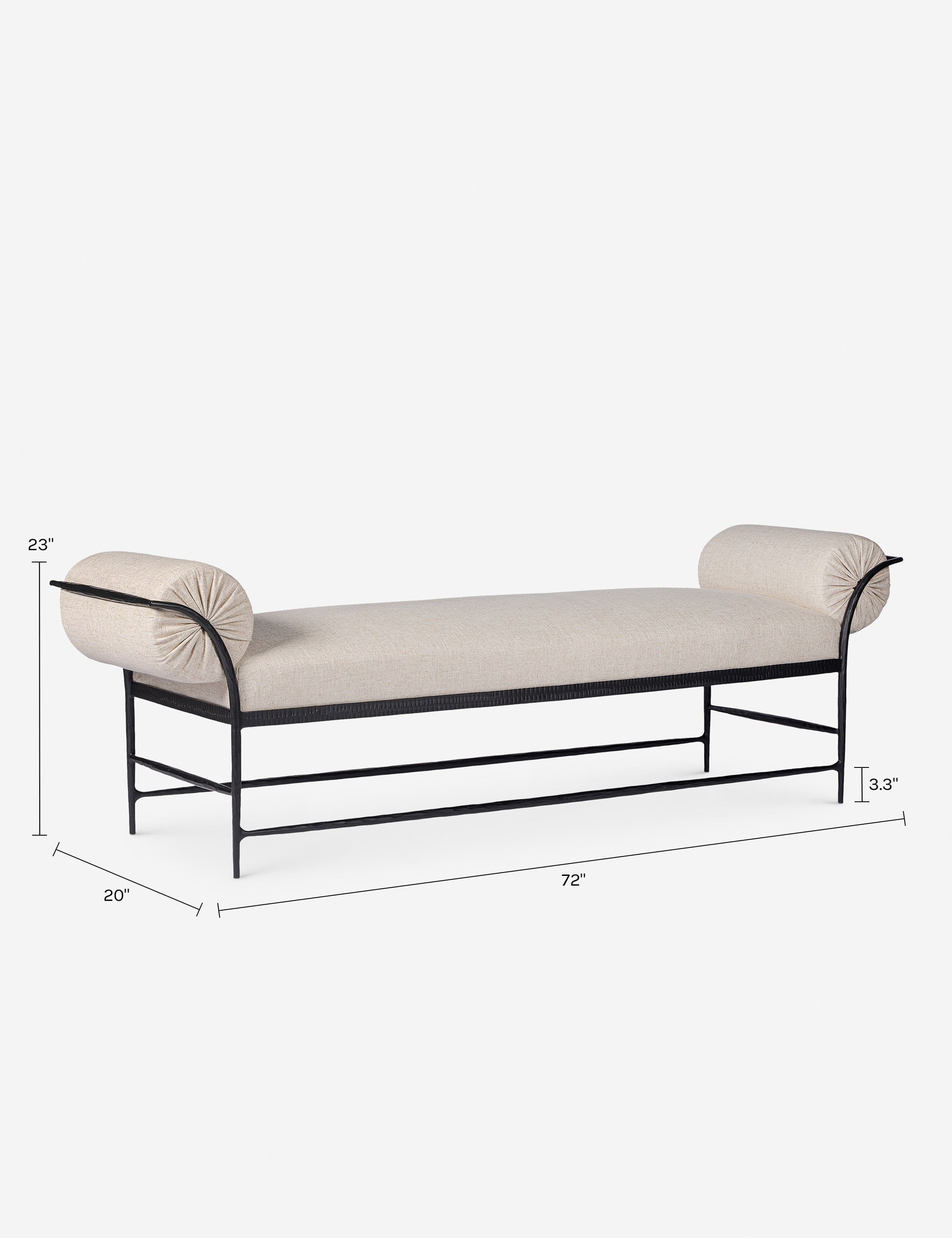 Bench - allie un design réfléchi à des matériaux durables, créant des pièces intentionnelles conçues pour s'intégrer harmonieusement à votre espace