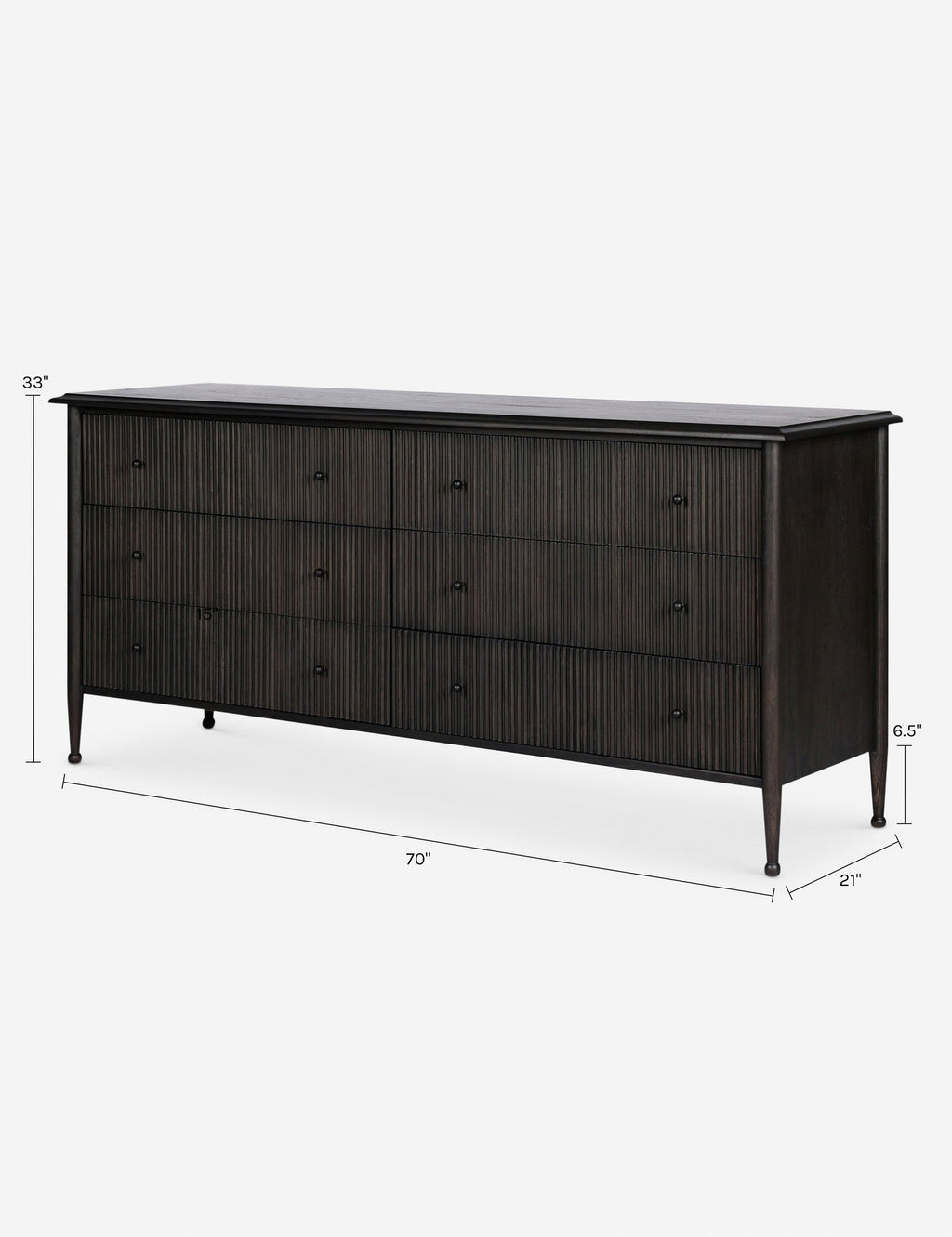 Dresser - apporte son savoir-faire exceptionnel à une collection intemporelle ancrée dans