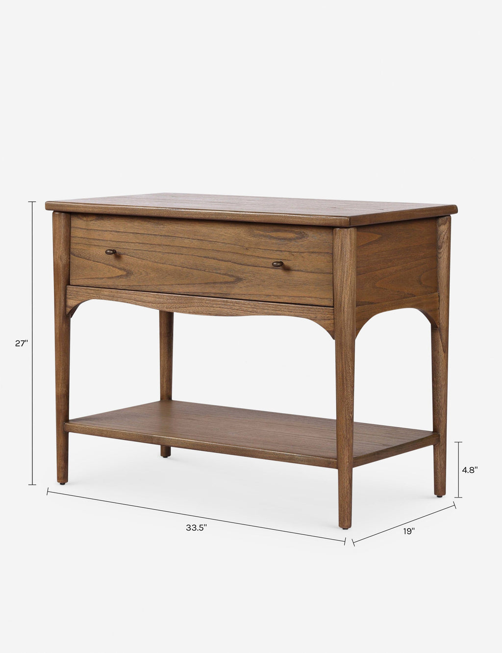 Table de chevet – apporte son savoir-faire exceptionnel à une collection intemporelle enracinée dans le style «