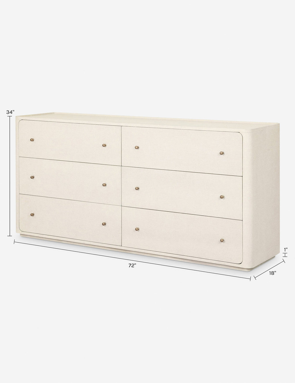 Dresser - apporte son savoir-faire exceptionnel à une collection intemporelle ancrée dans